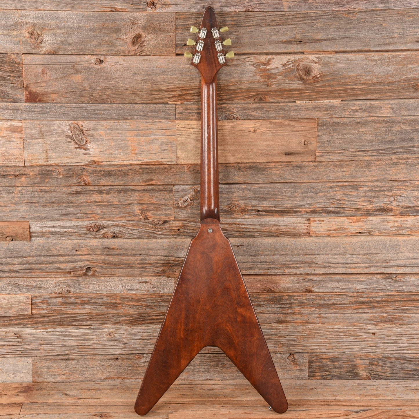 Gibson Flying V Faded Faded Brown 2005