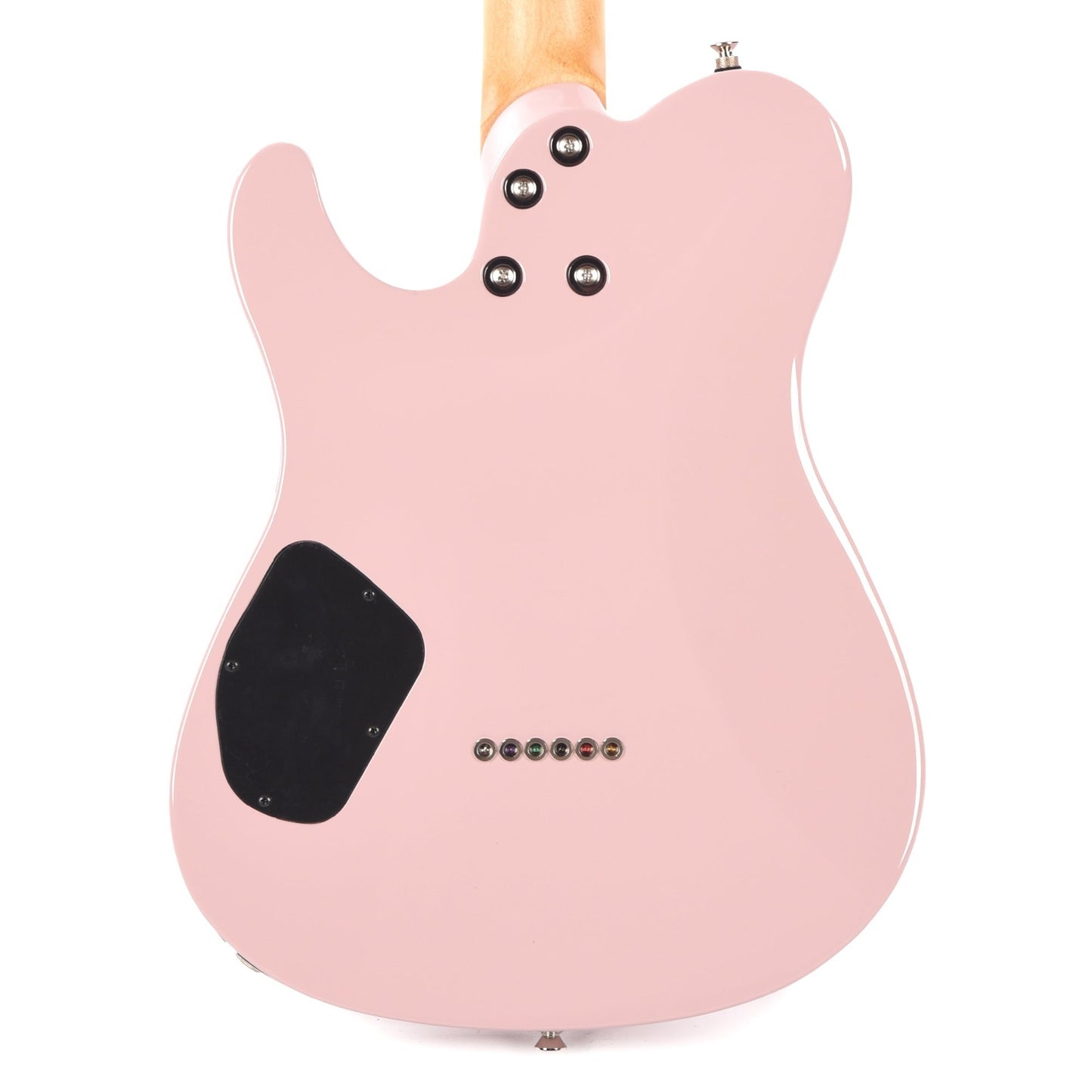 Yamaha PACP11SM Pacifica SC Professional Ash Pink w/ Maple Fingerboard