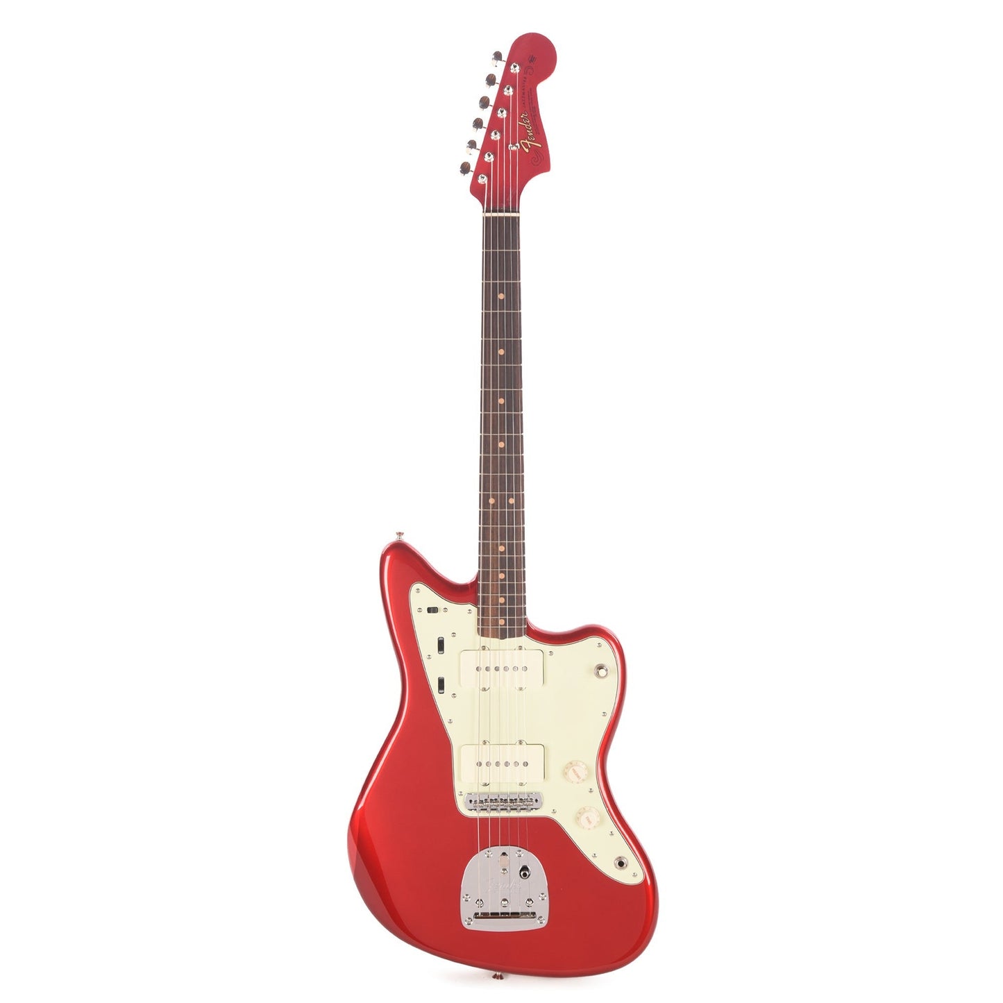 Fender Vintera III Mid '60s Jazzmaster Candy Apple Red