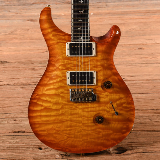 PRS 30th Anniversary Wood Library Custom 24 10-Top Sunburst 2015