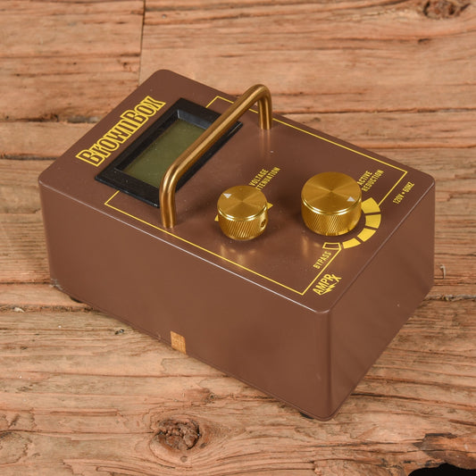 AmpRX BrownBox Tube Amplifier Input Voltage Attenuator