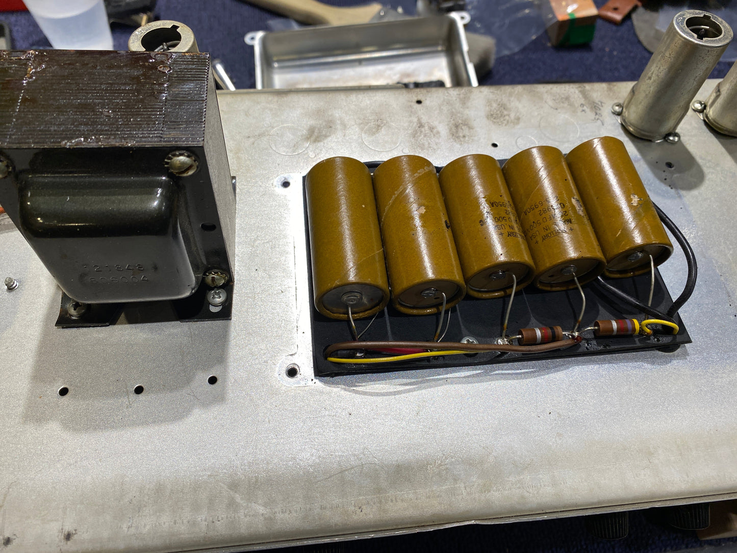 Fender Bantam Bass Amp 1970