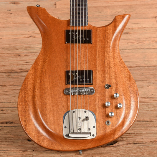 Robot Graves Ritualist Bass VI Natural 2021