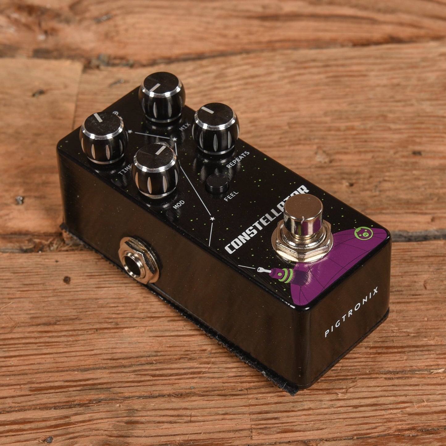 Pigtronix Constellator Analog Delay