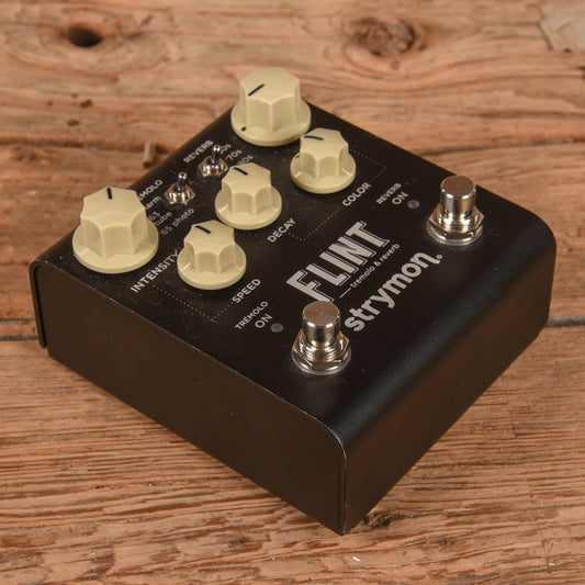Strymon Flint Reverb and Tremolo V2