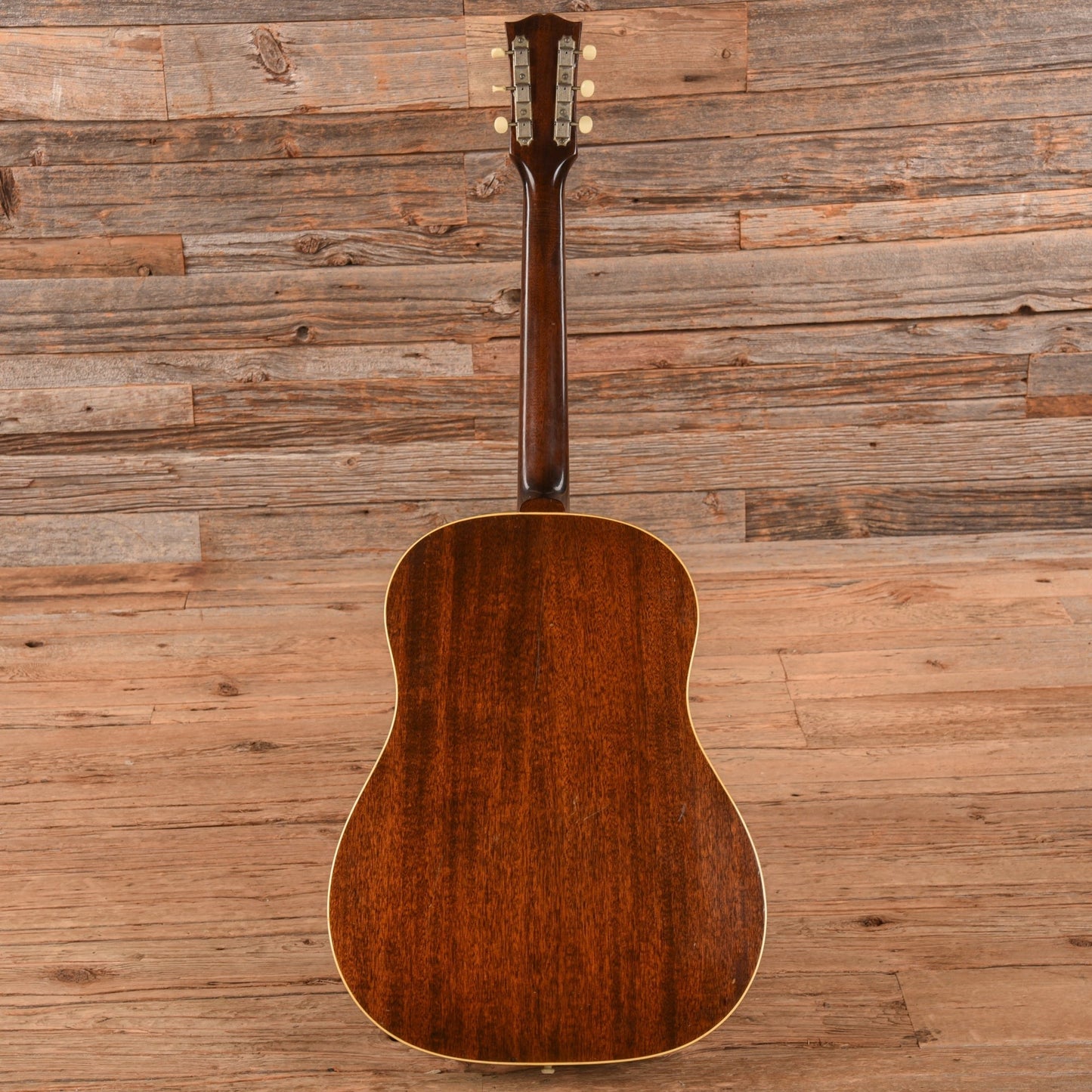 Gibson J-50 Adj. Bridge Natural 1965 - Zac Brown