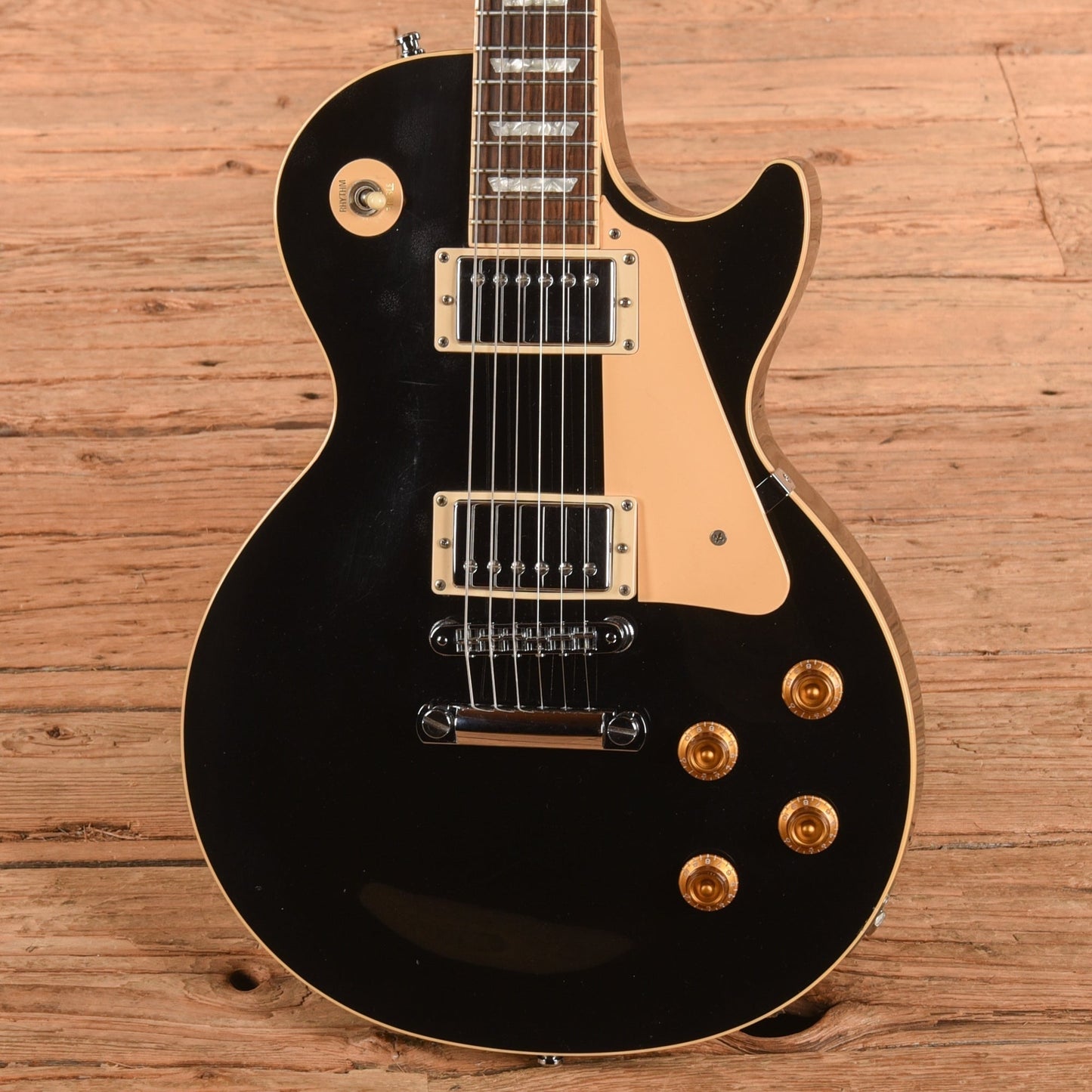 Gibson Les Paul Standard Black 1999