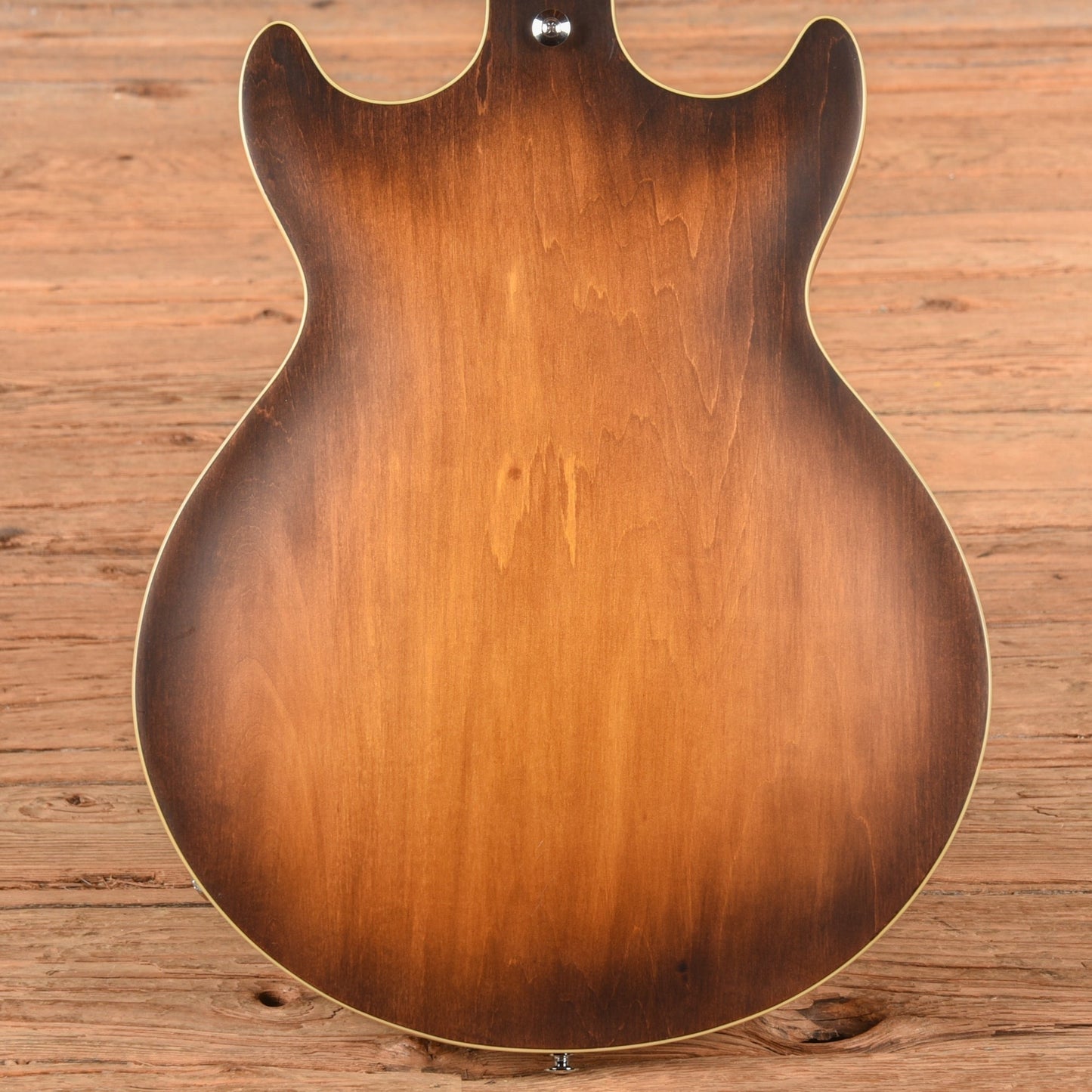 Ibanez AS53 Artcore Tobacco Flat 2024