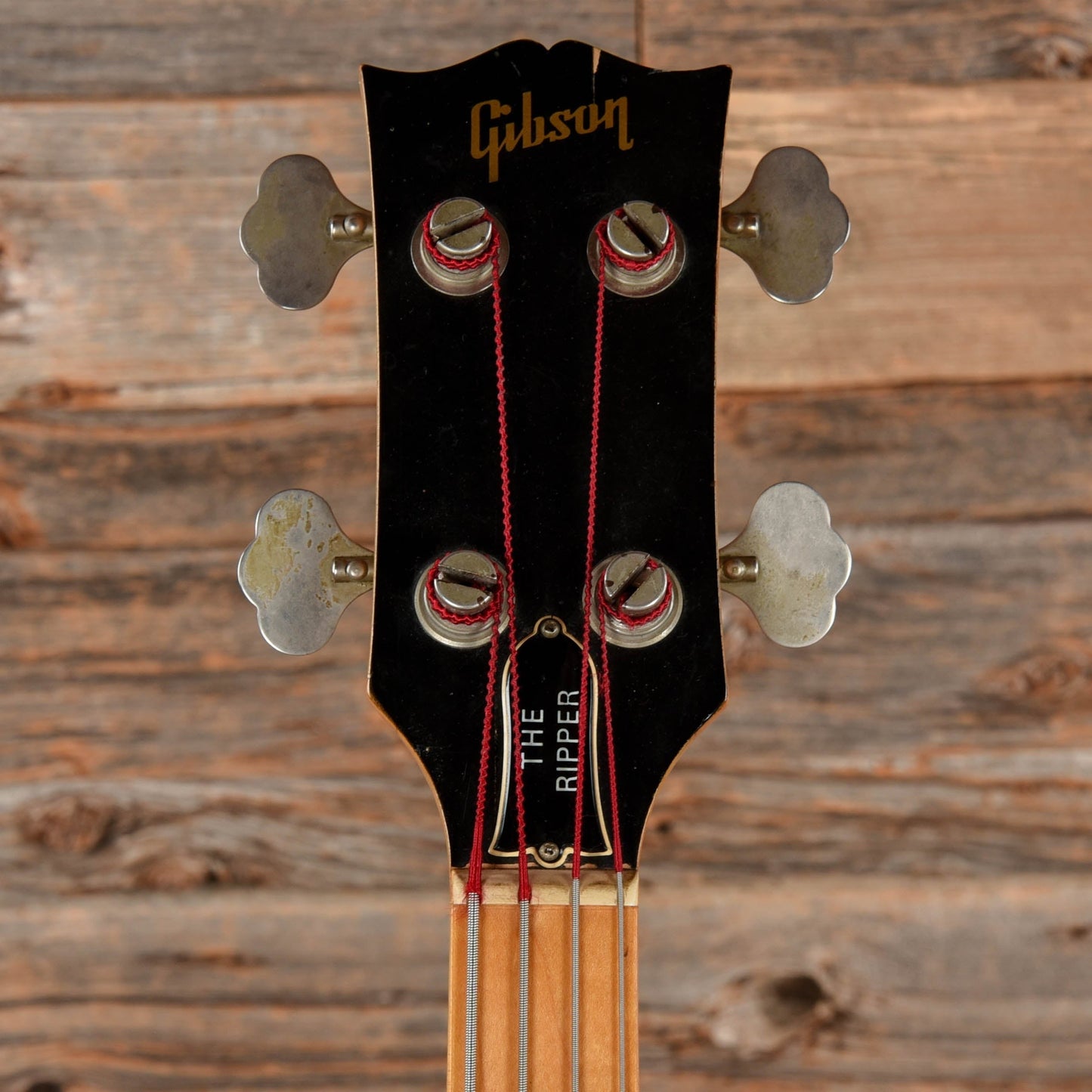 Gibson Ripper 1975