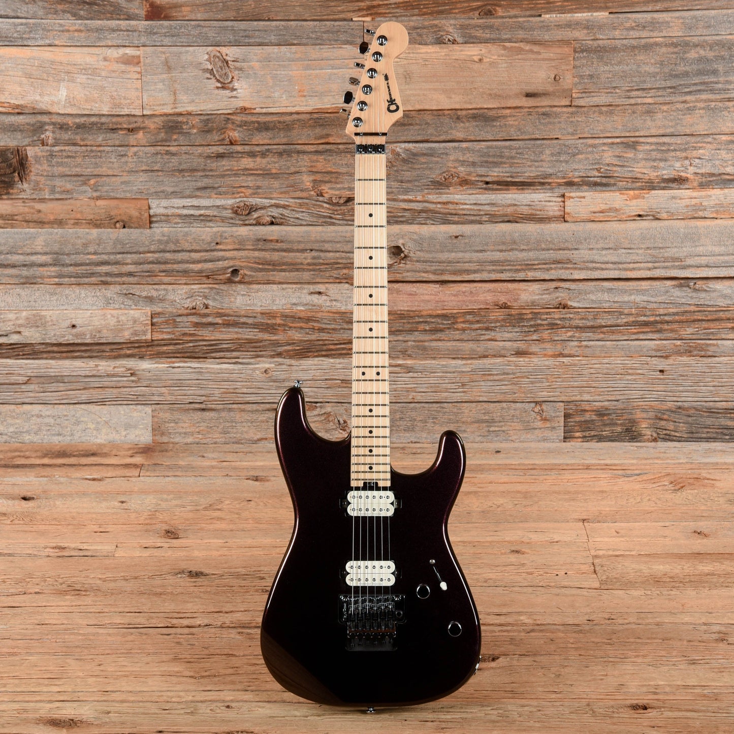 Charvel Pro Mod San Dimas Style 1 HH FR M Chameleon 2022