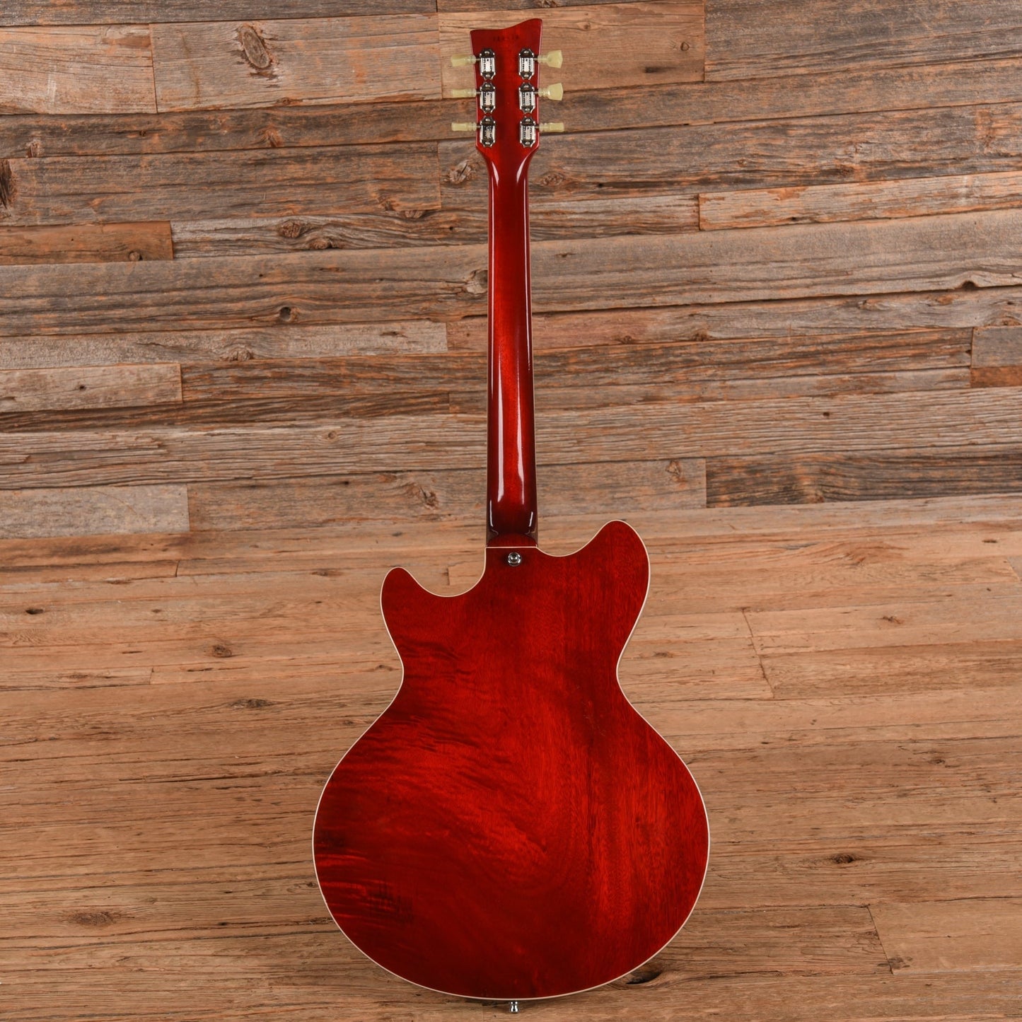 Echopark Esperanto 313 Red Sunburst