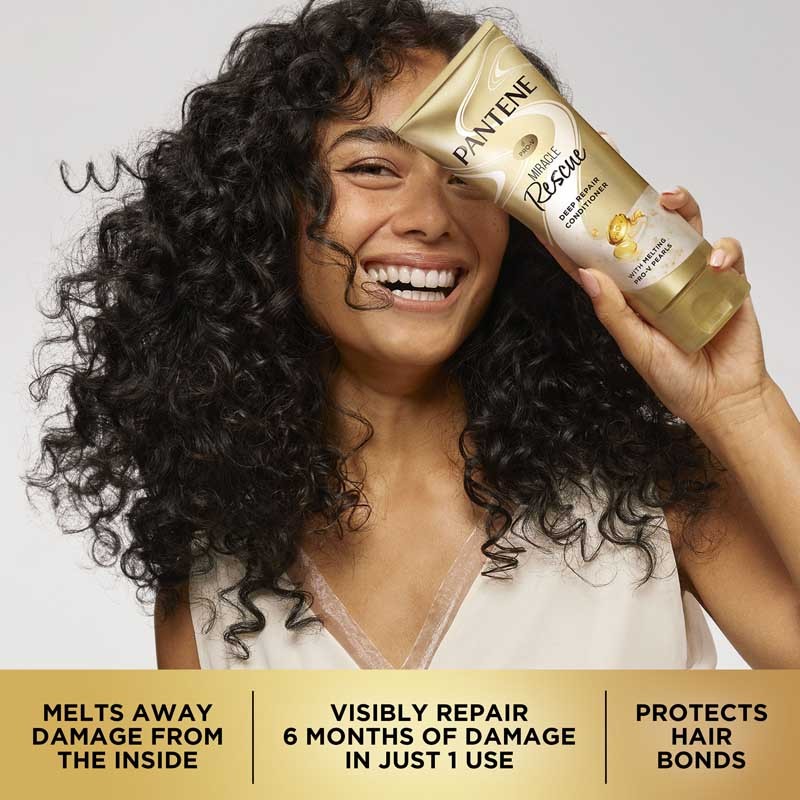 Miracle Rescue Deep Repair Conditioner