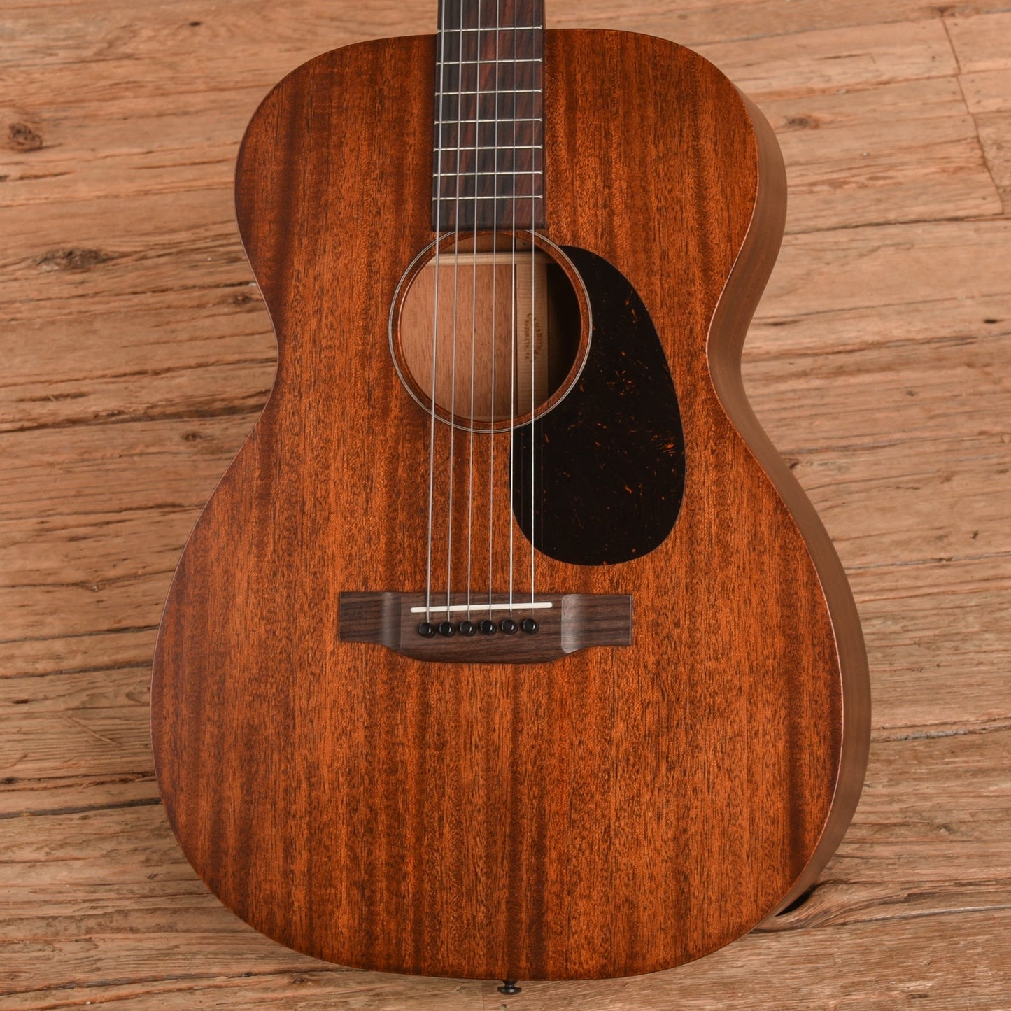 Martin 00-15M Brown 2021