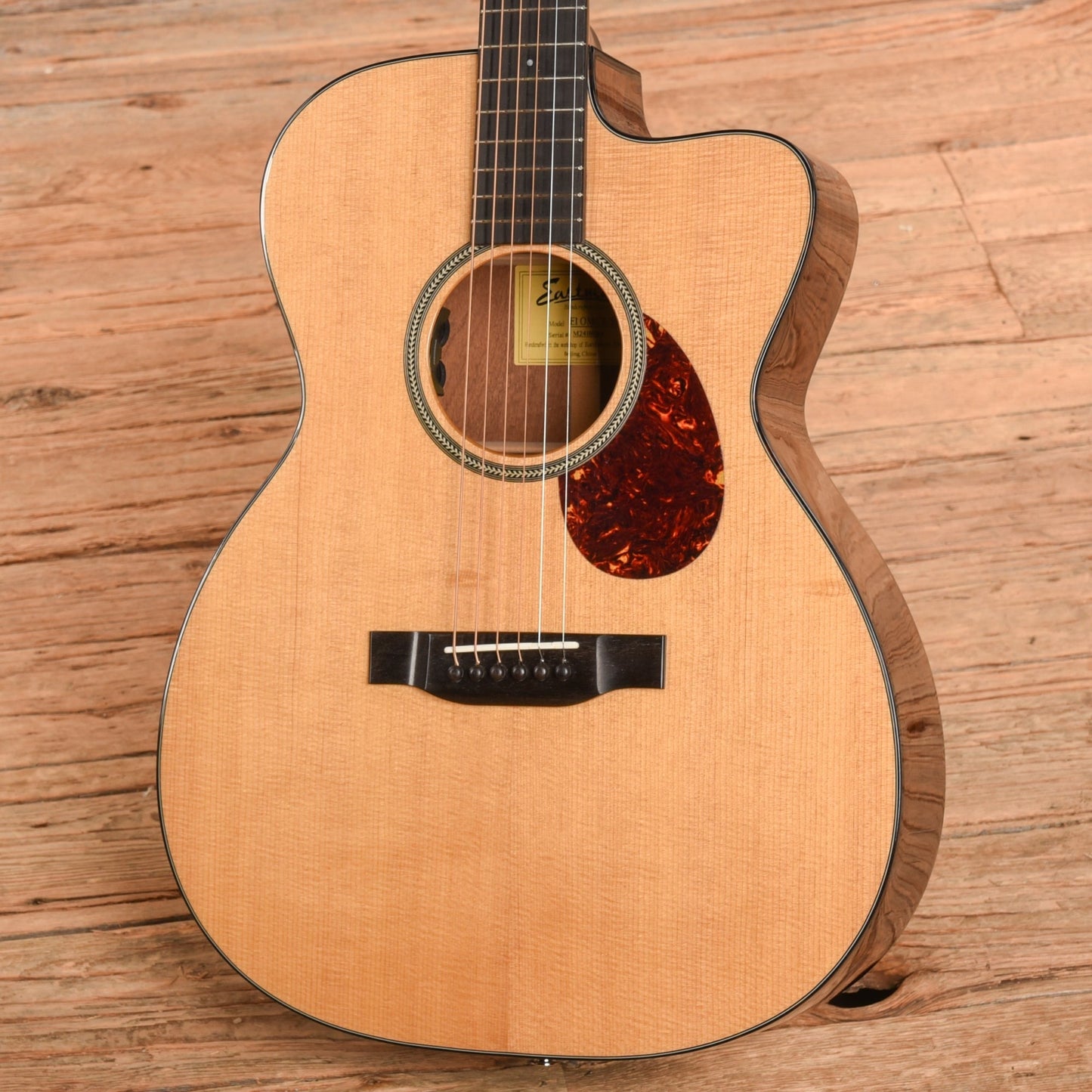 Eastman E1OMCE-Special Natural