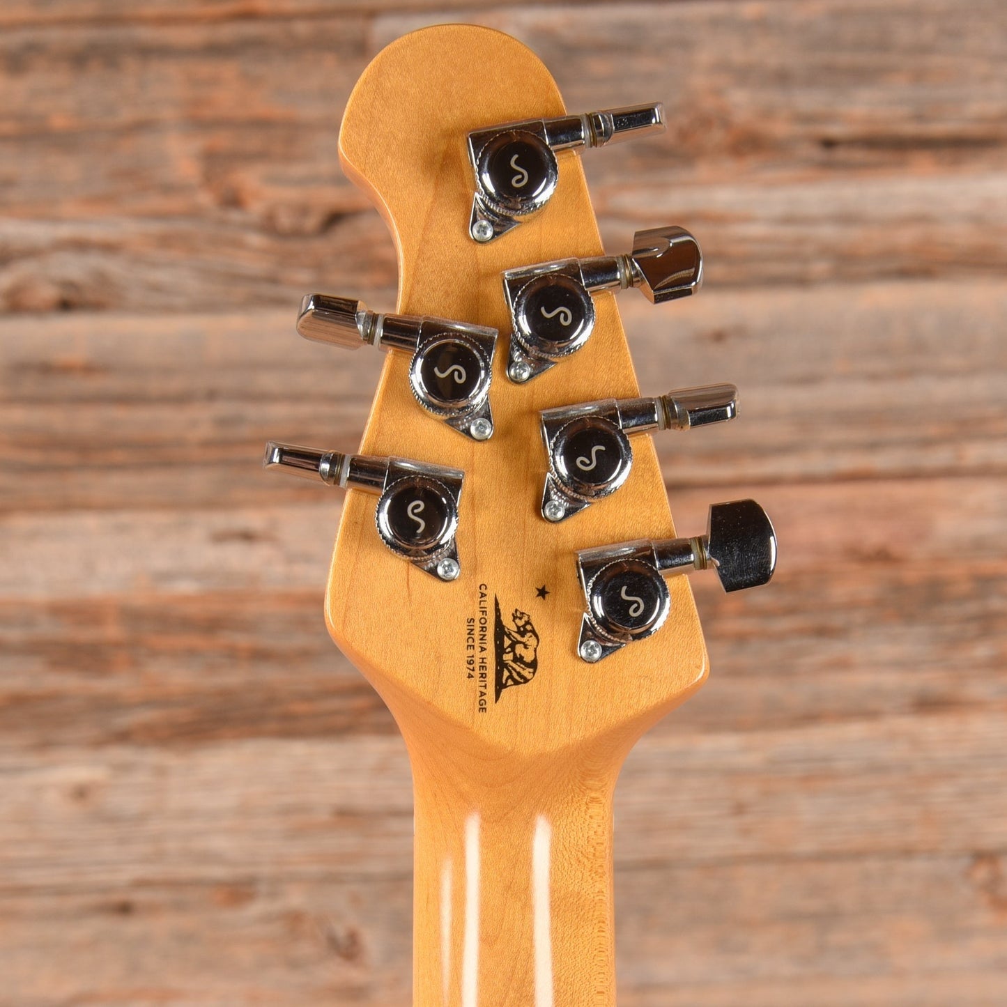 Music Man Cutlass HSS Black 2018