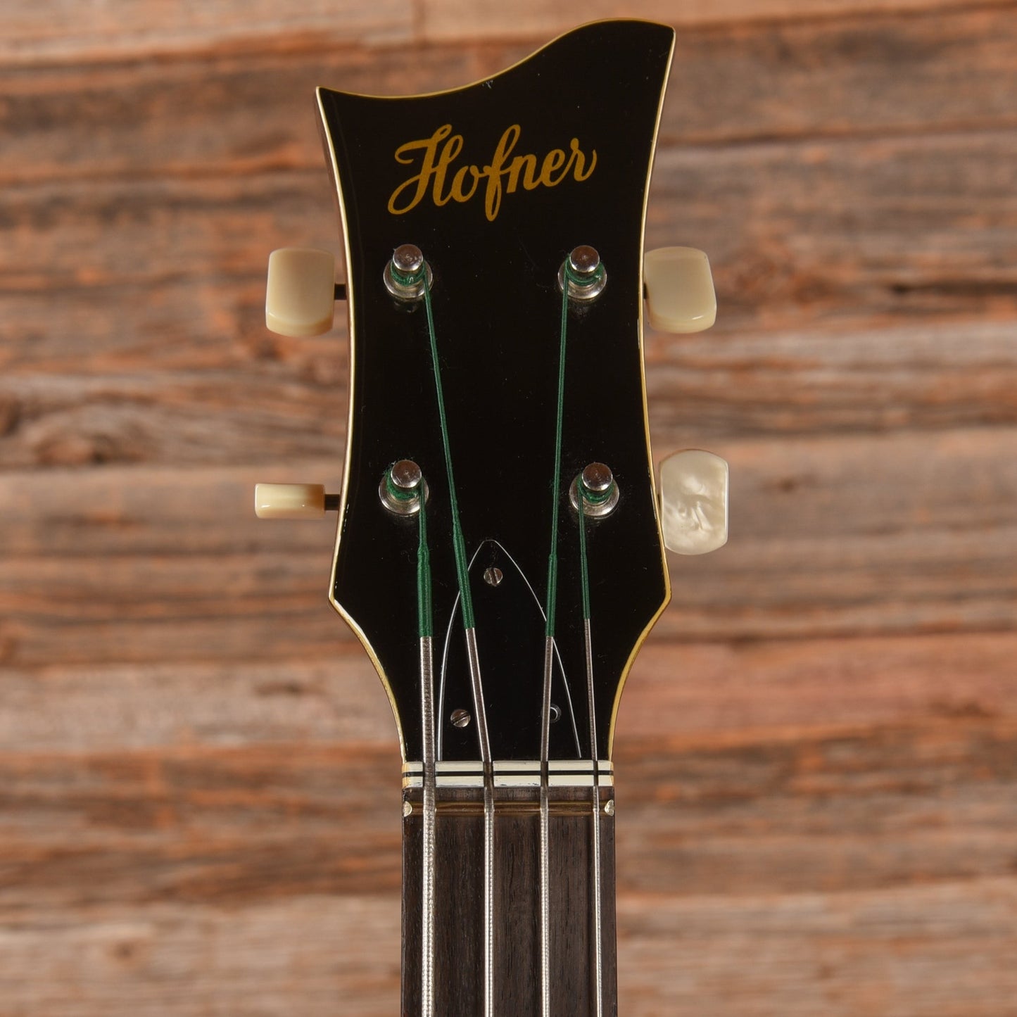 Hofner 500/1 Vintage '62 Reissue Sunburst 2004