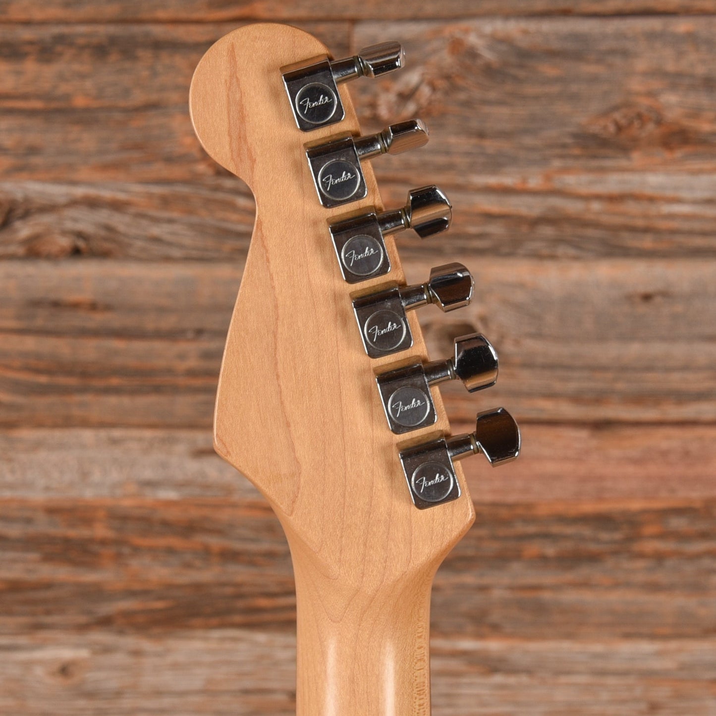 Fender American Standard Stratocaster Sunburst 1989