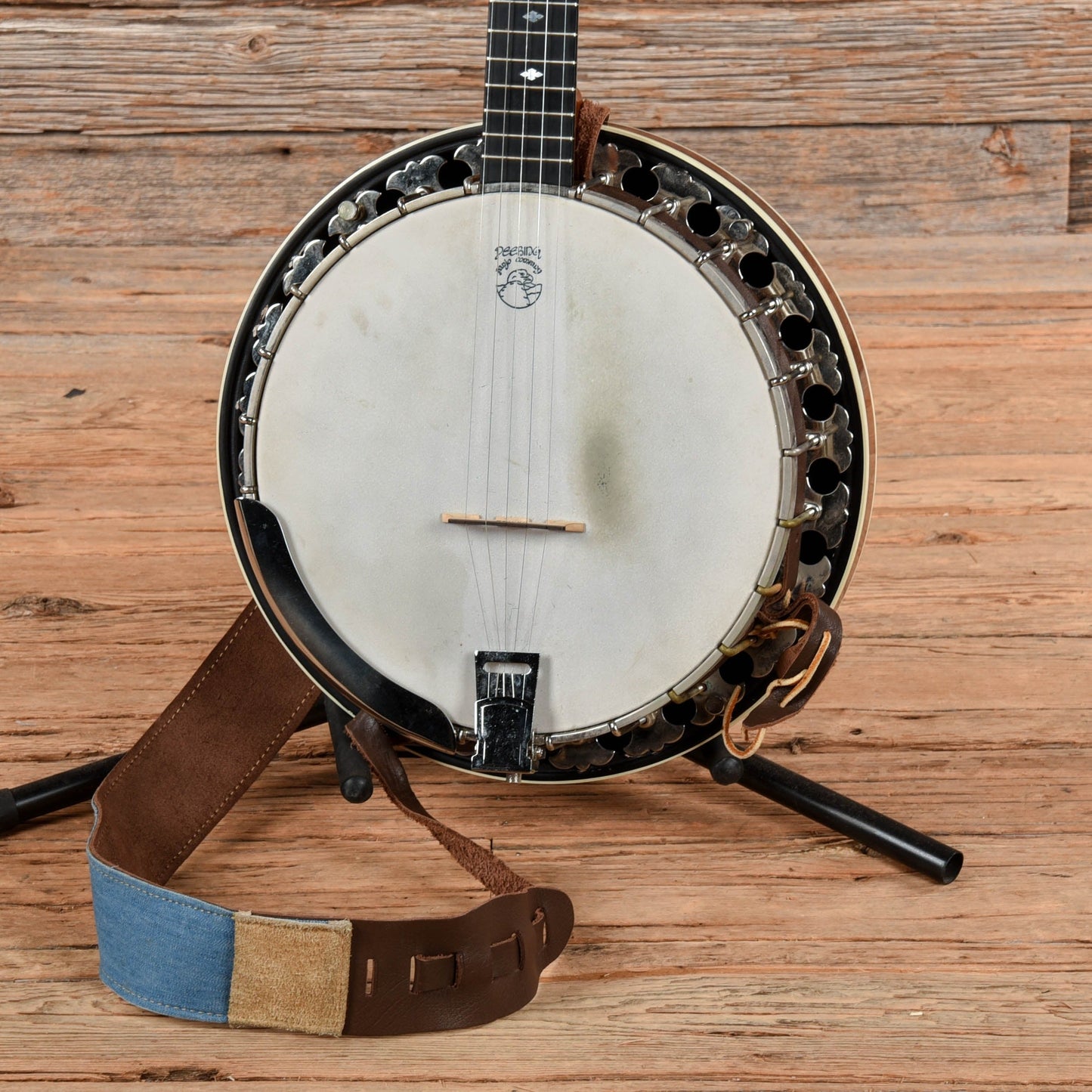 Deering Deluxe 5-String 1982