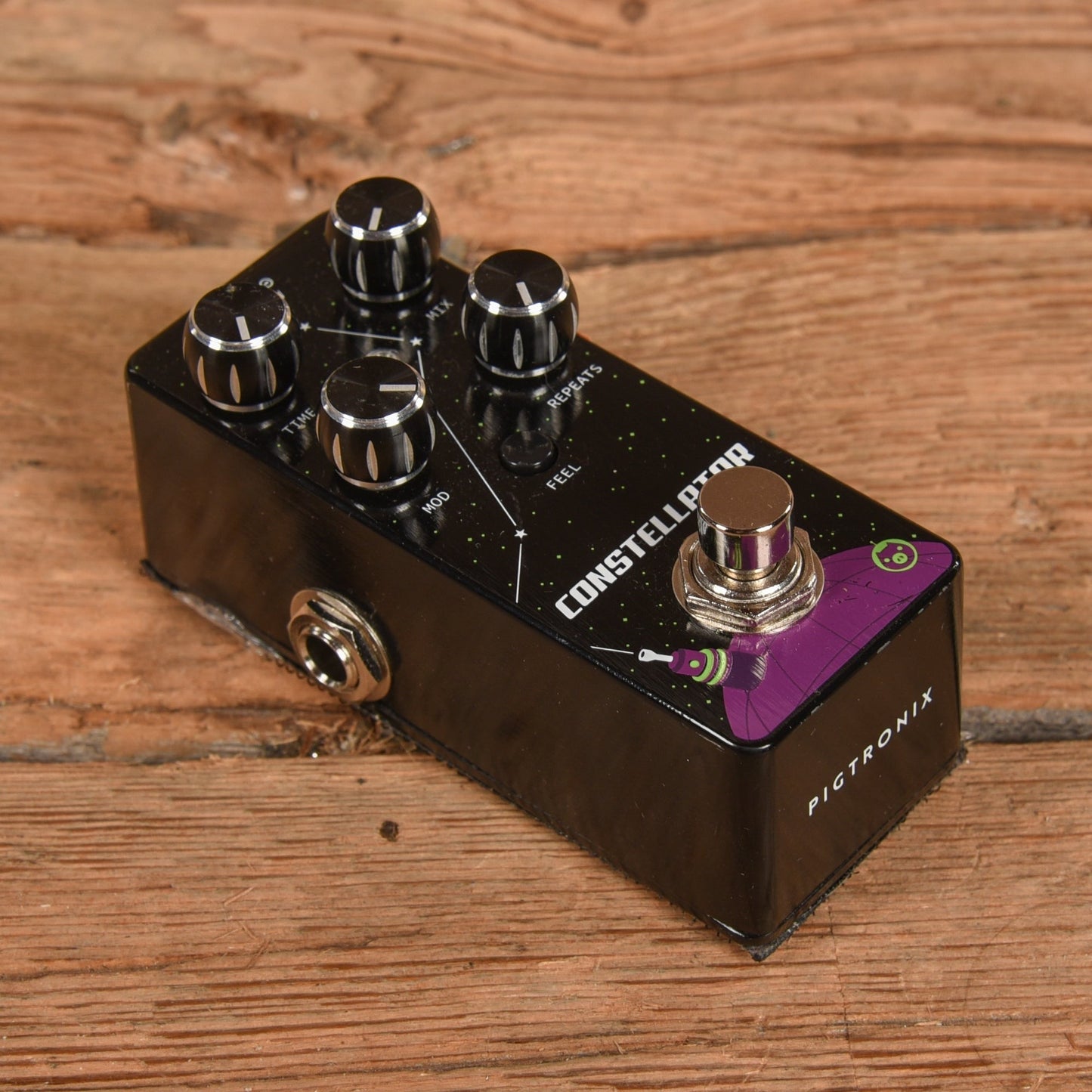 Pigtronix Constellator Analog Delay