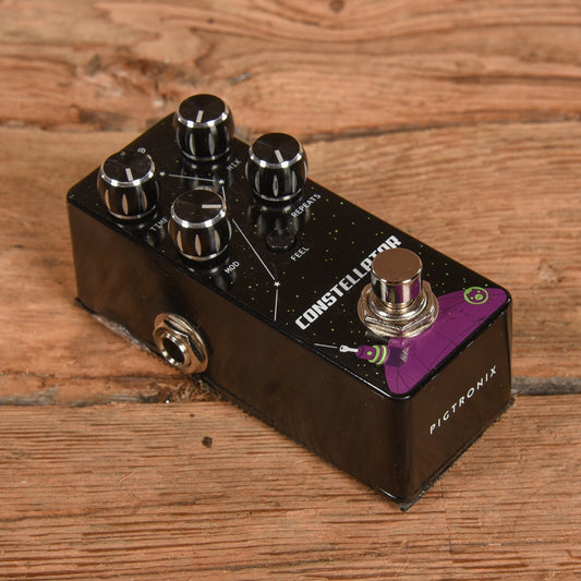 Pigtronix Constellator Analog Delay