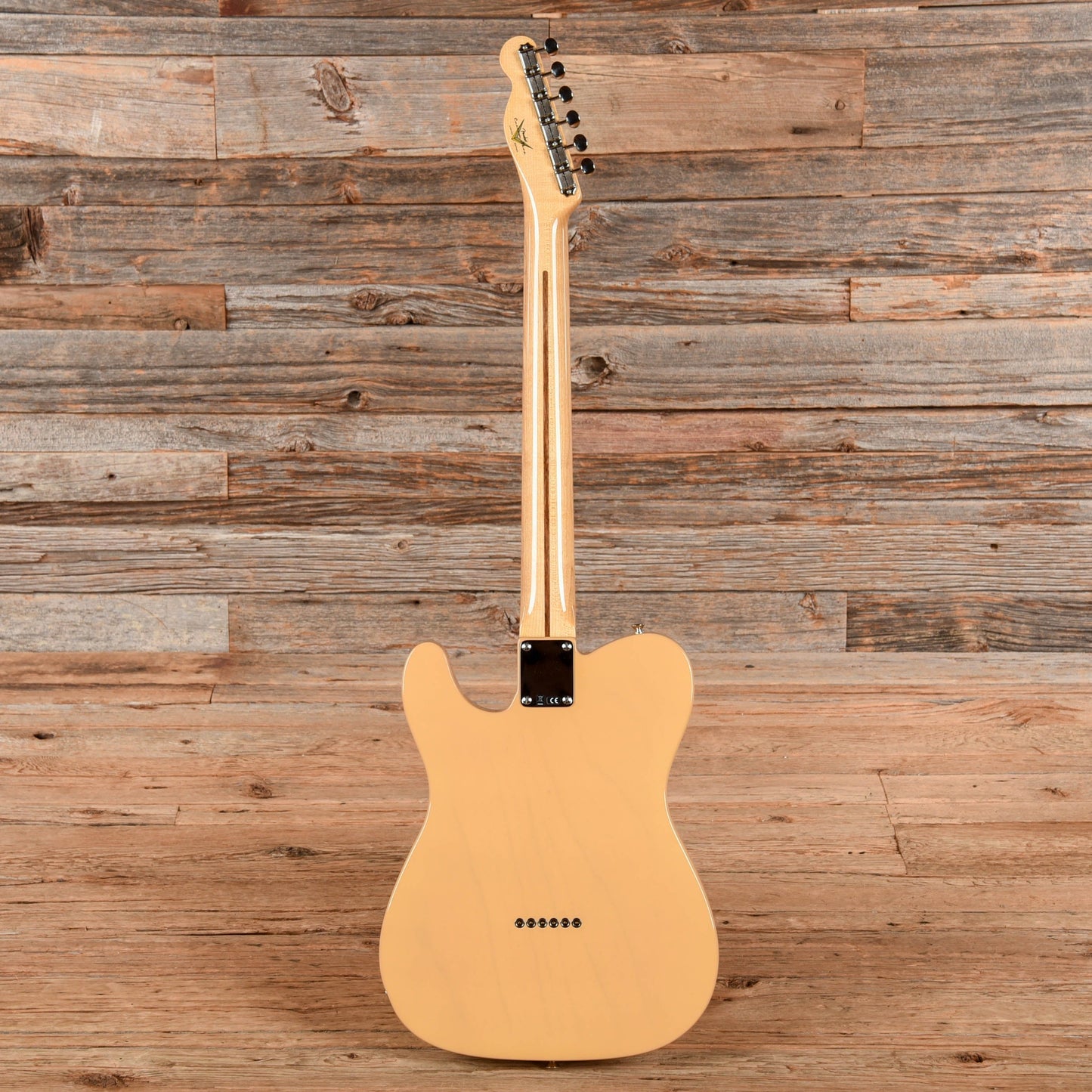 Fender Custom Shop '51 Reissue Nocaster NOS Nocaster Blonde 2025