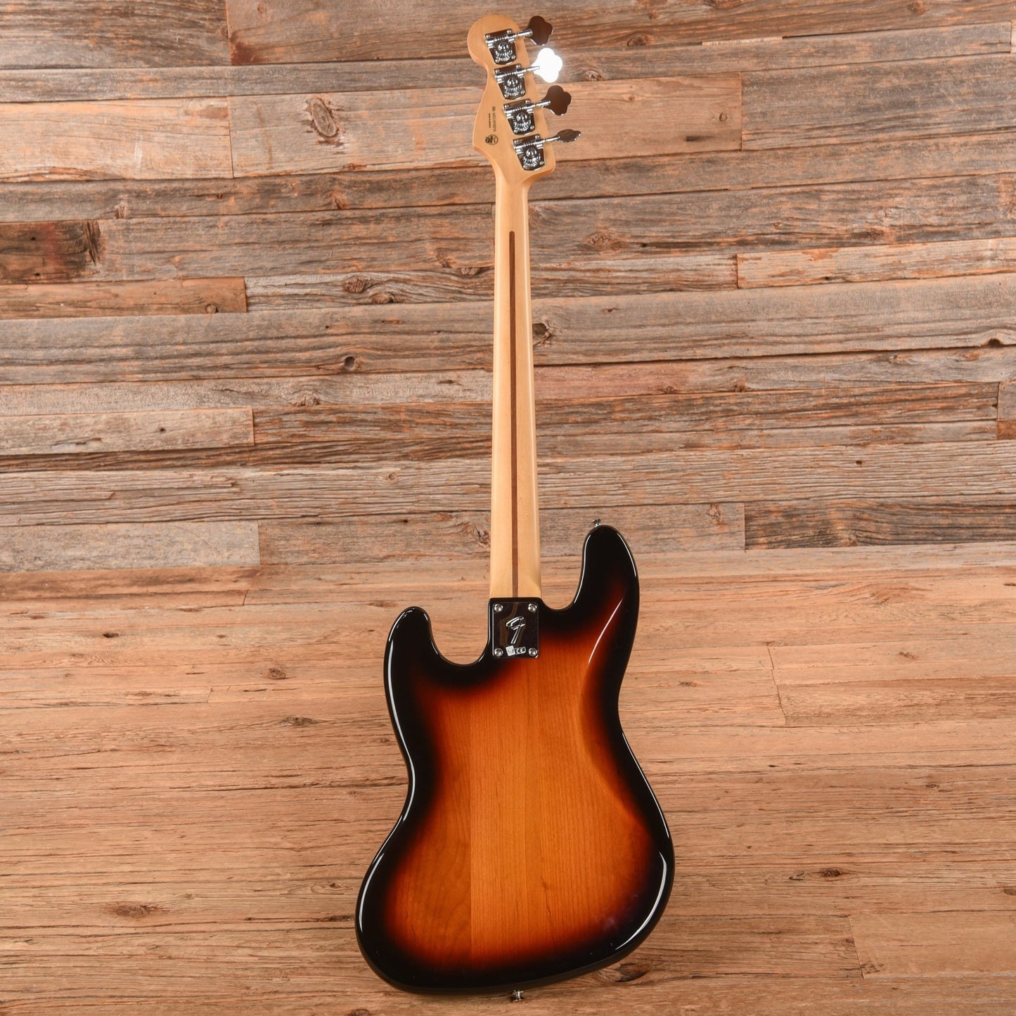 Fender Player Jazz Bass 3-Color Sunburst 2021
