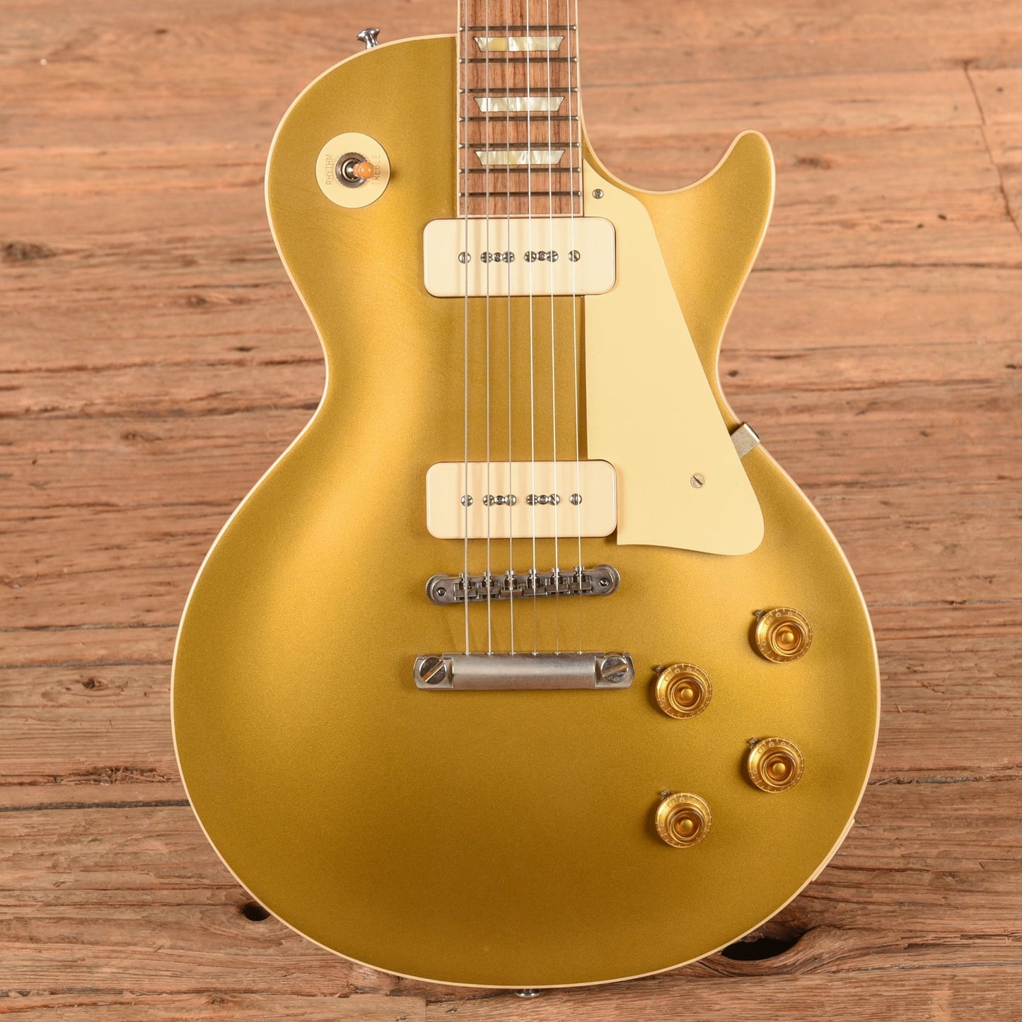 Gibson Custom '56 Les Paul Goldtop Reissue Goldtop 2019