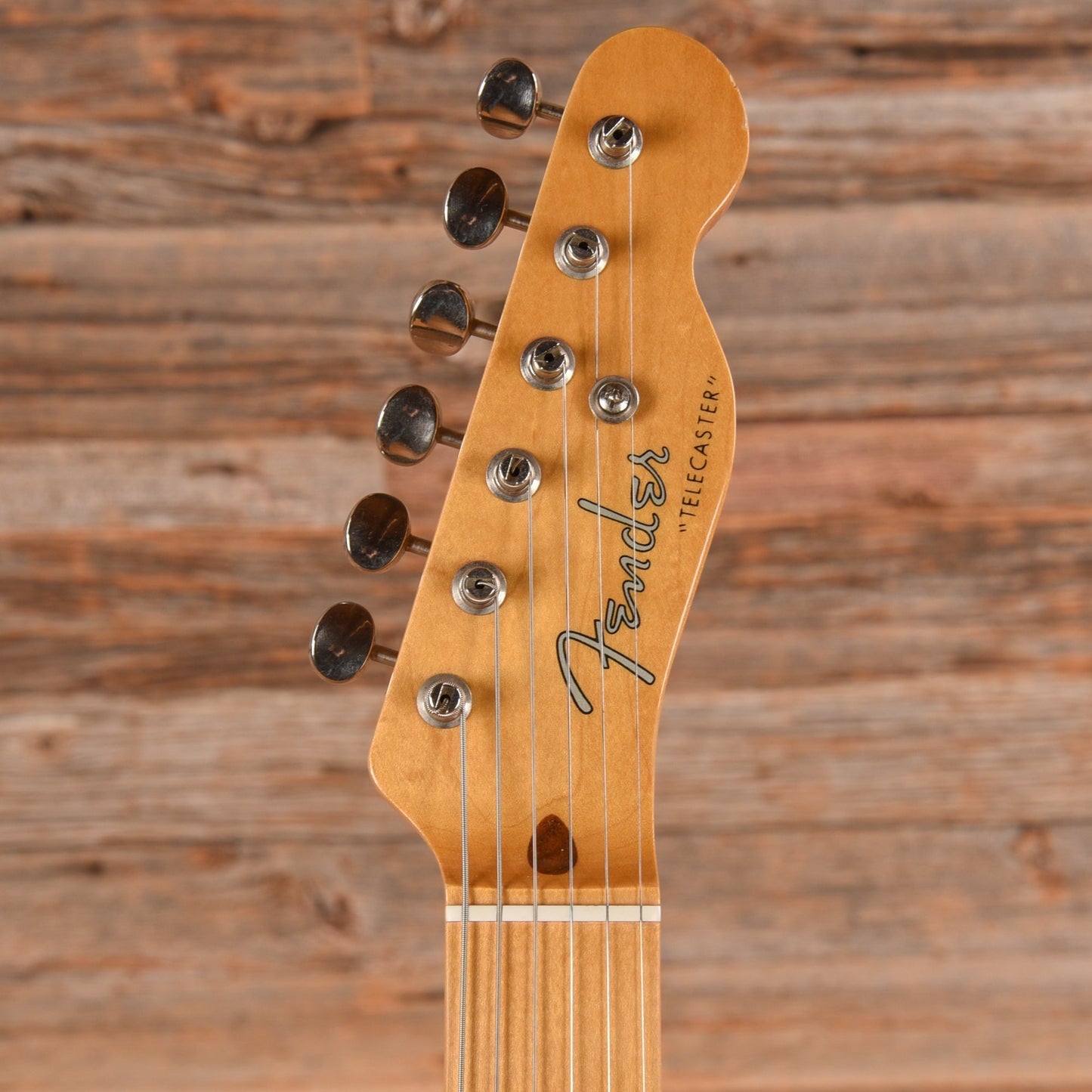 Fender TL-52 Sunburst