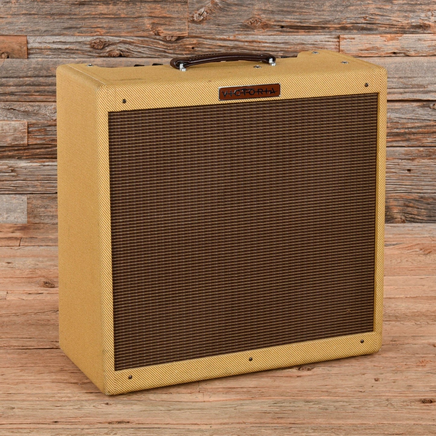 Victoria 45410 45-Watt 4x10" Guitar Combo Amp
