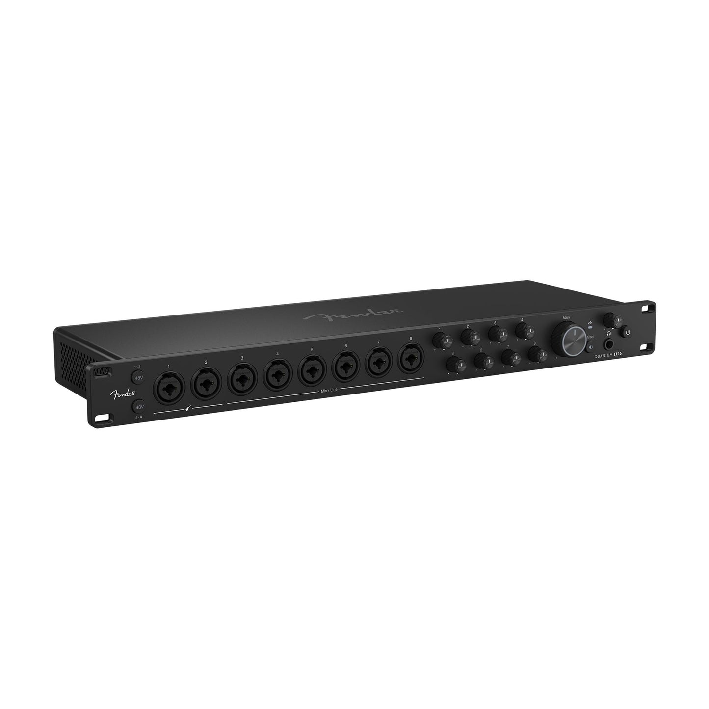 Fender Quantum LT 16 16x8 USB-C Audio Interface