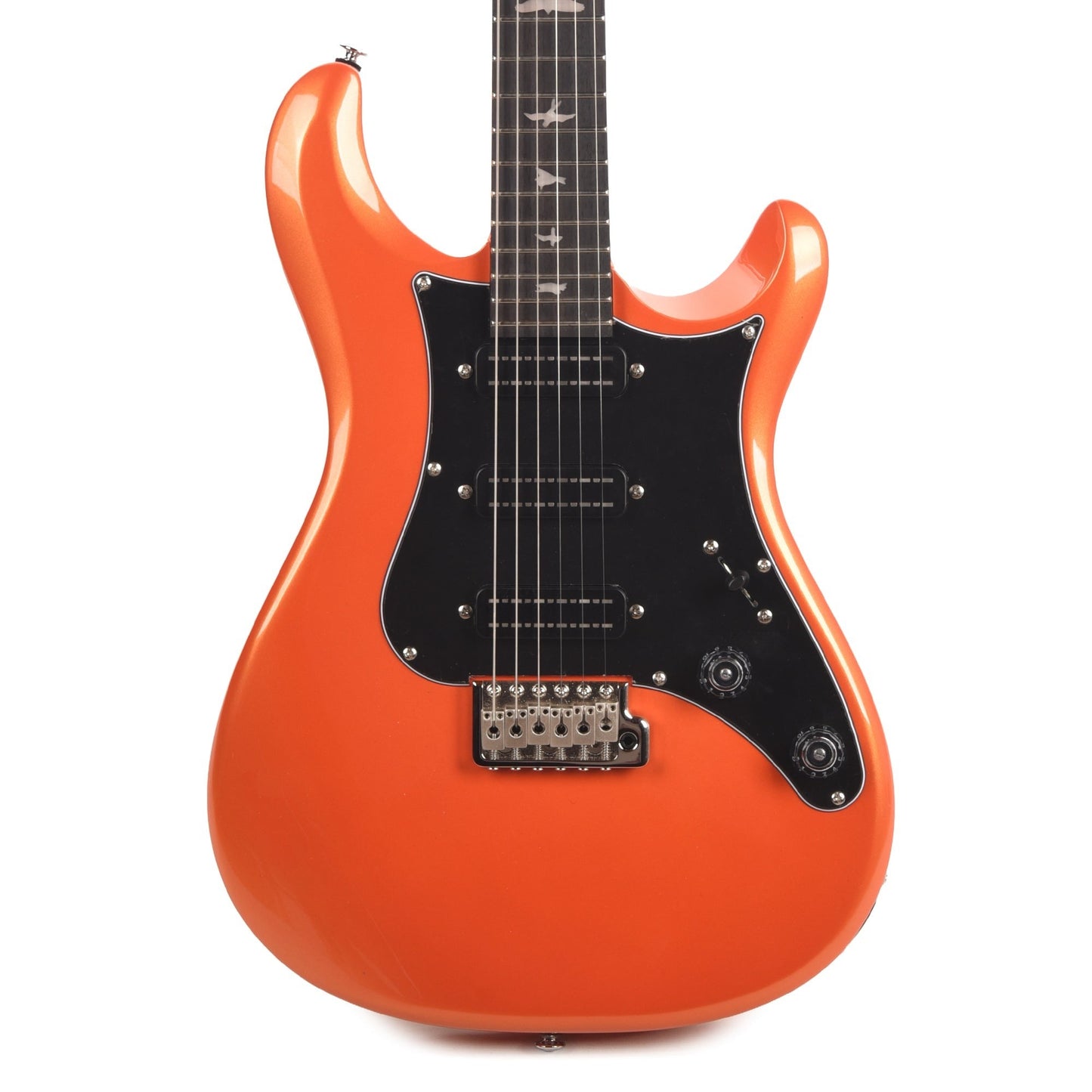 PRS SE NF3 Metallic Orange