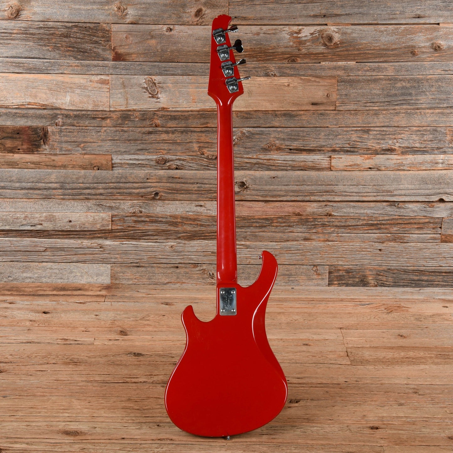 Gibson Victory Bass Ember Red 1982