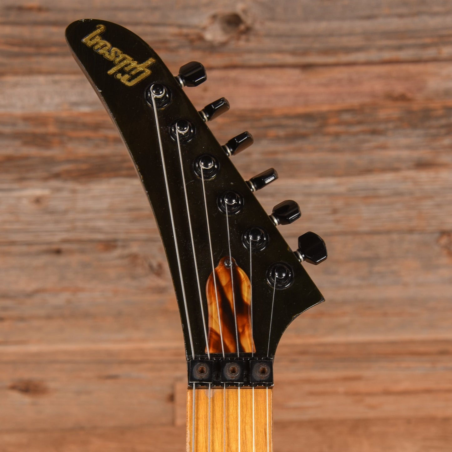 Gibson M-III Ebony 1992