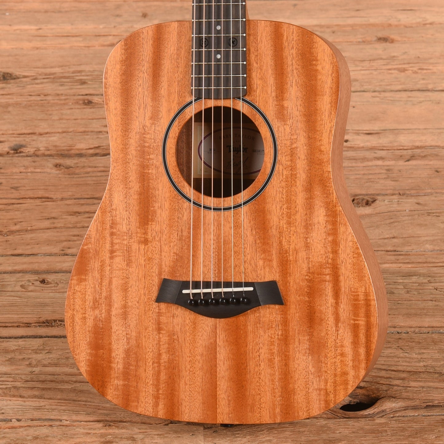 Taylor Baby BT-2 Mahogany