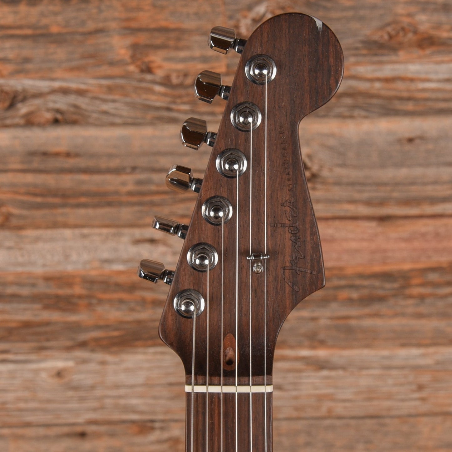 Fender American Professional Stratocaster Daphne Blue 2019