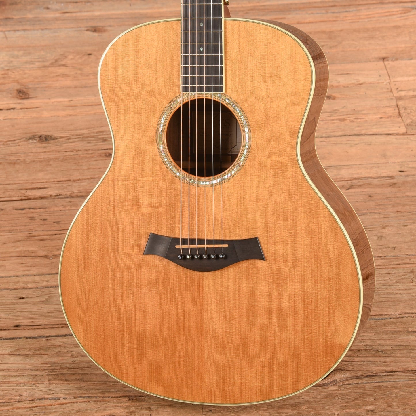 Taylor GS Natural 2006