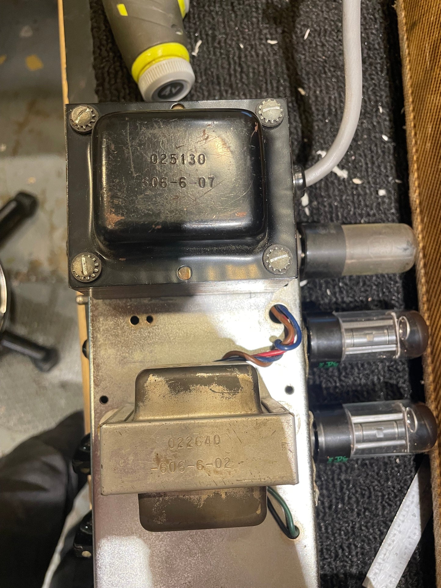 Fender Vibrolux Tweed 1957
