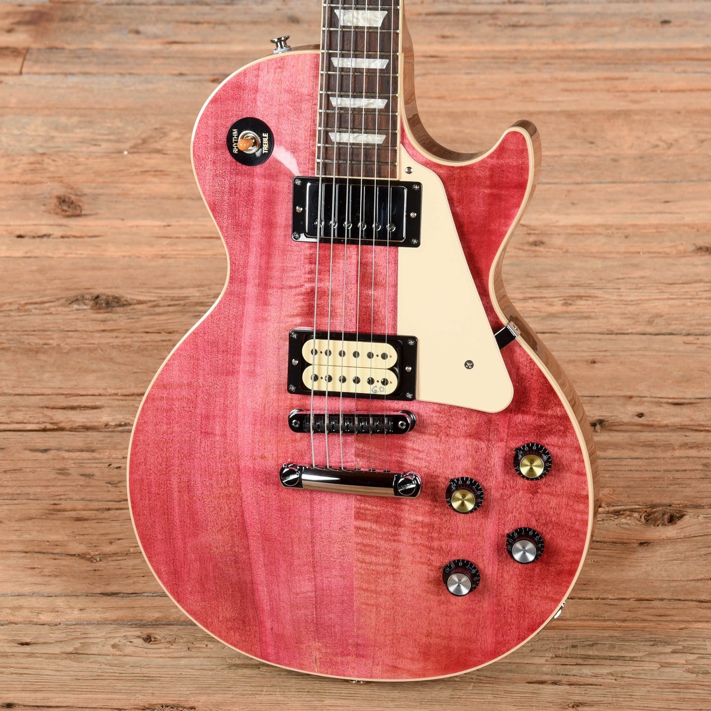 Gibson Les Paul Standard '50s Fuchsia 2023