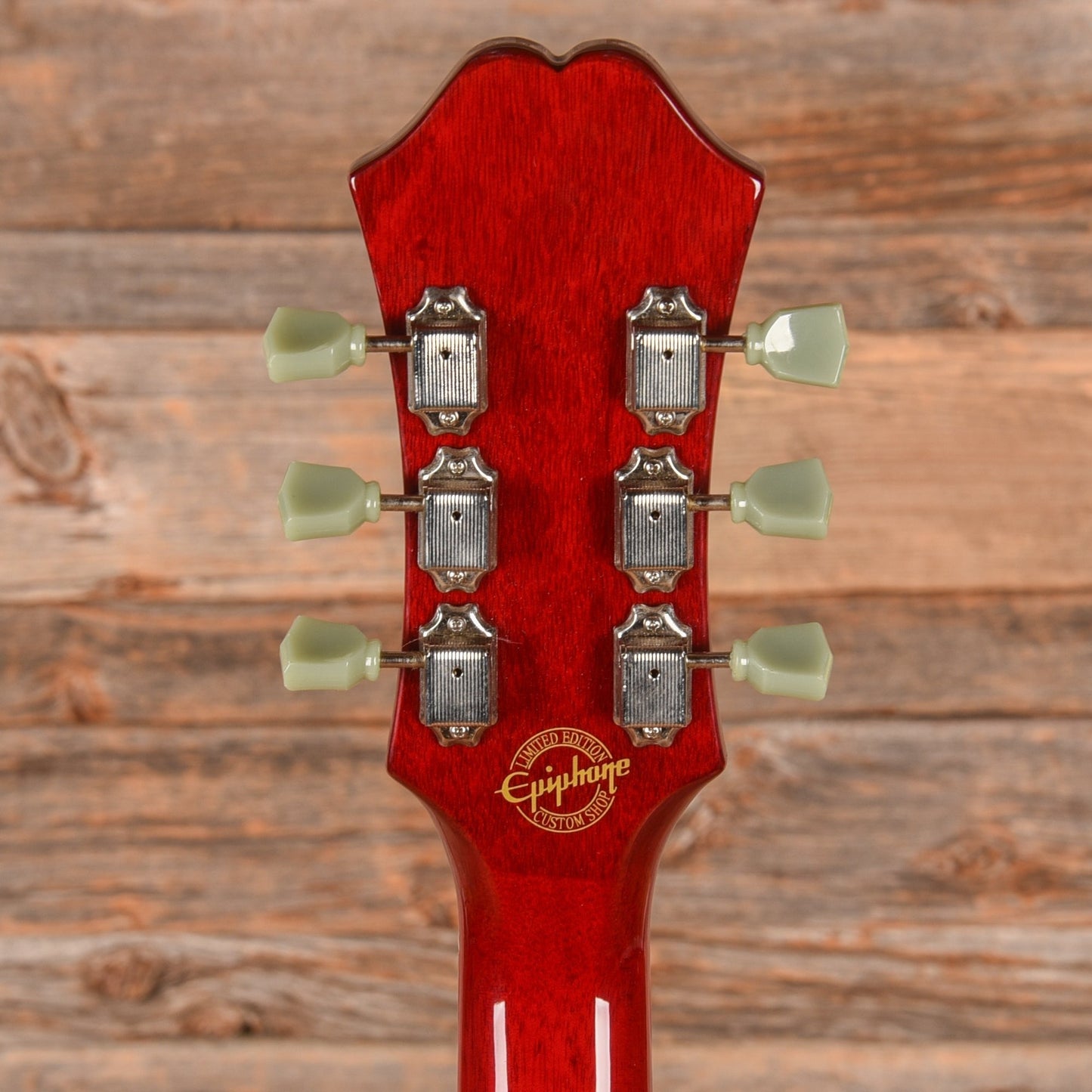 Epiphone ES-335 Pro Cherry 2017