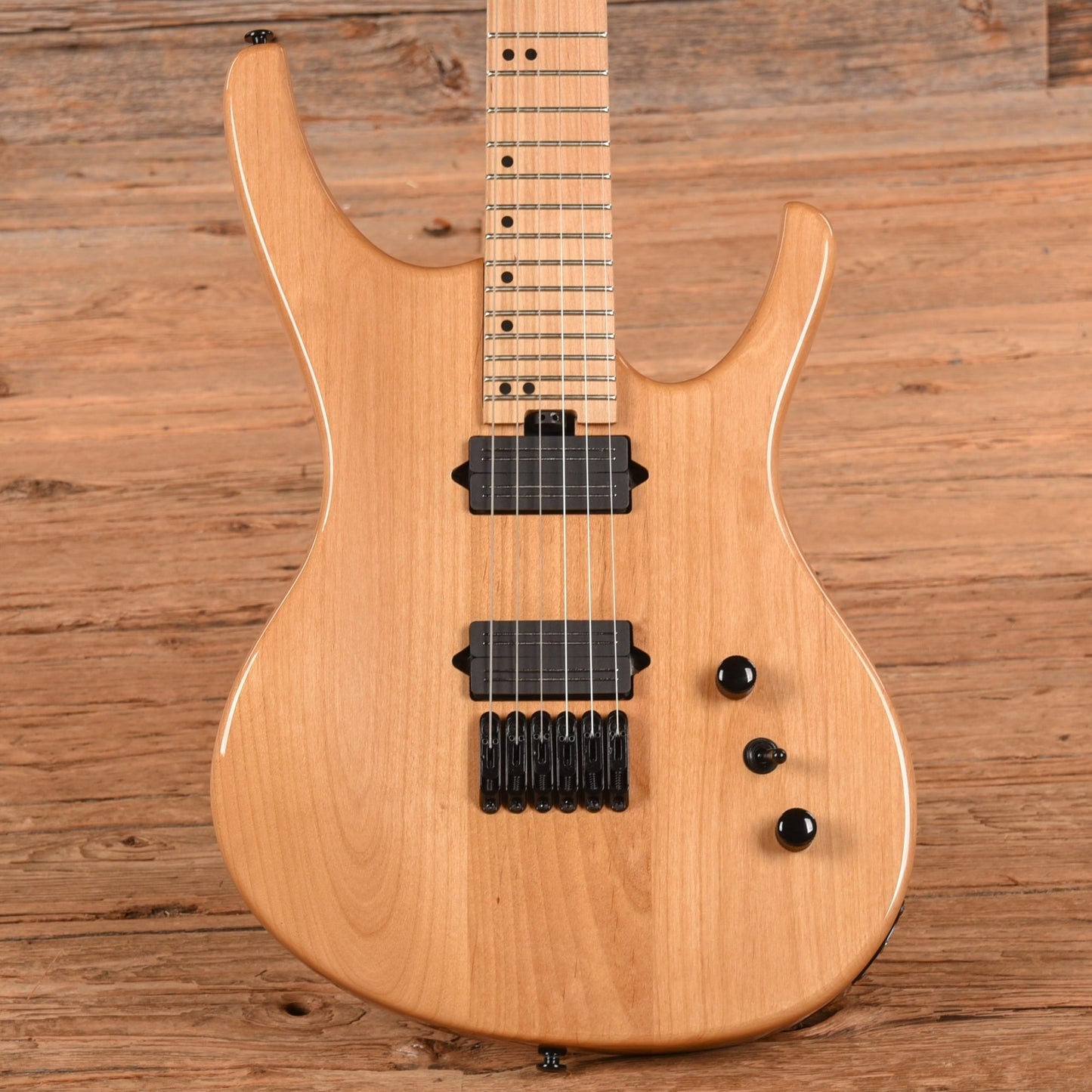 Halo 6-String Natural