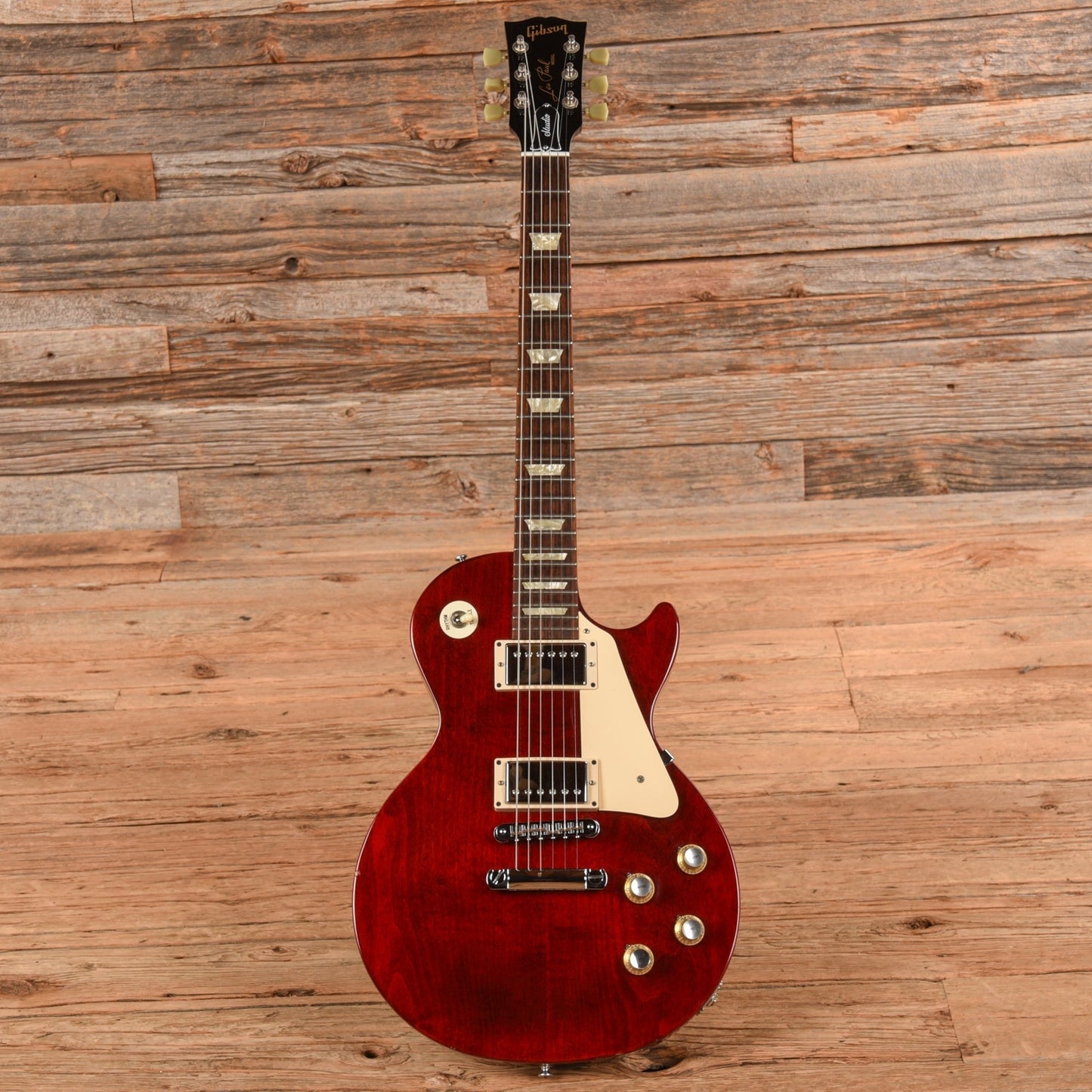 Gibson Les Paul Studio Wine Red 2008