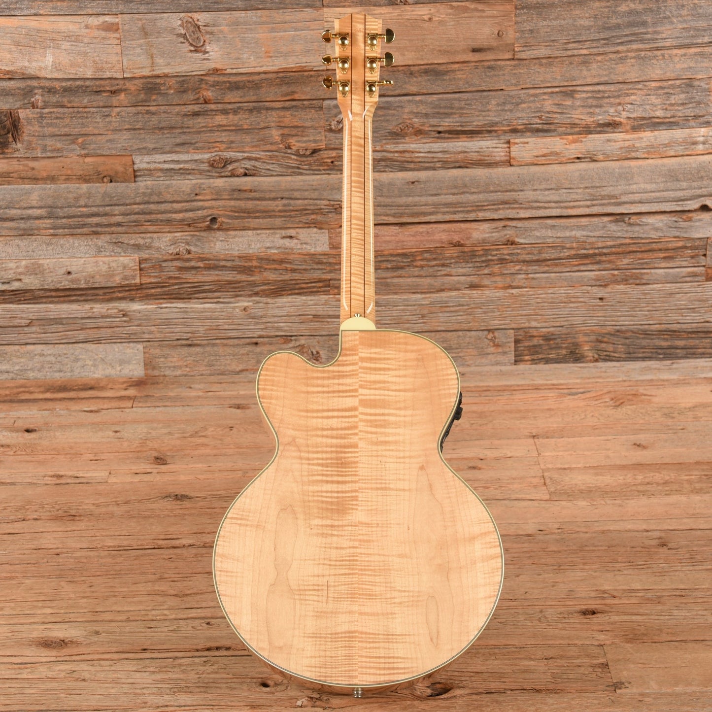 Gibson J-185 EC Antique Natural 2008