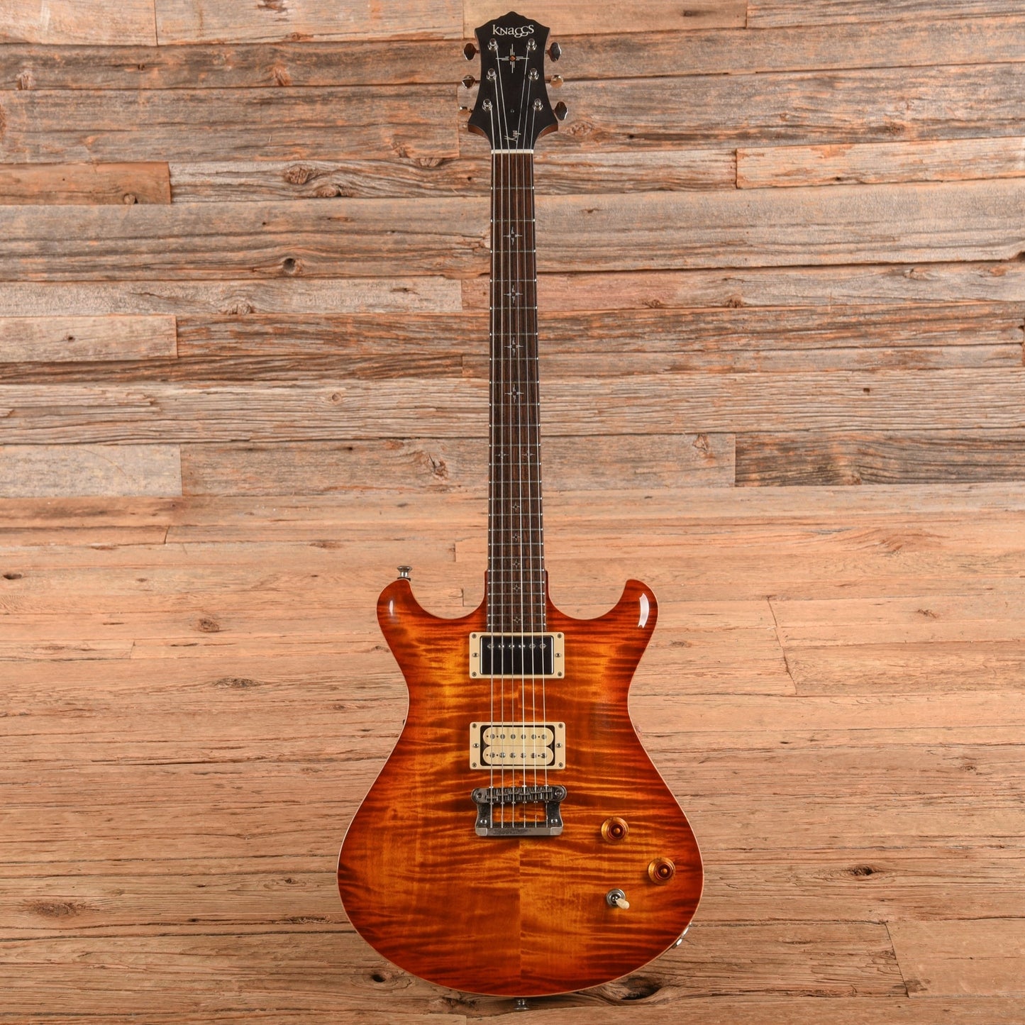 Knaggs Keya Sunburst