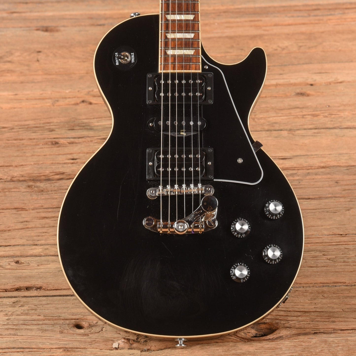 Gibson Les Paul Classic Ebony 2021