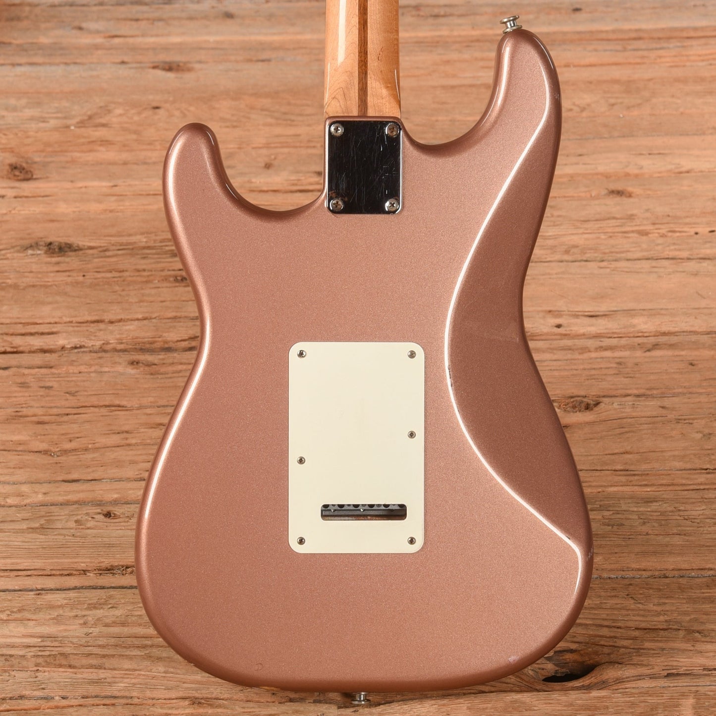 Fender Standard Stratocaster Burgundy Mist 1996