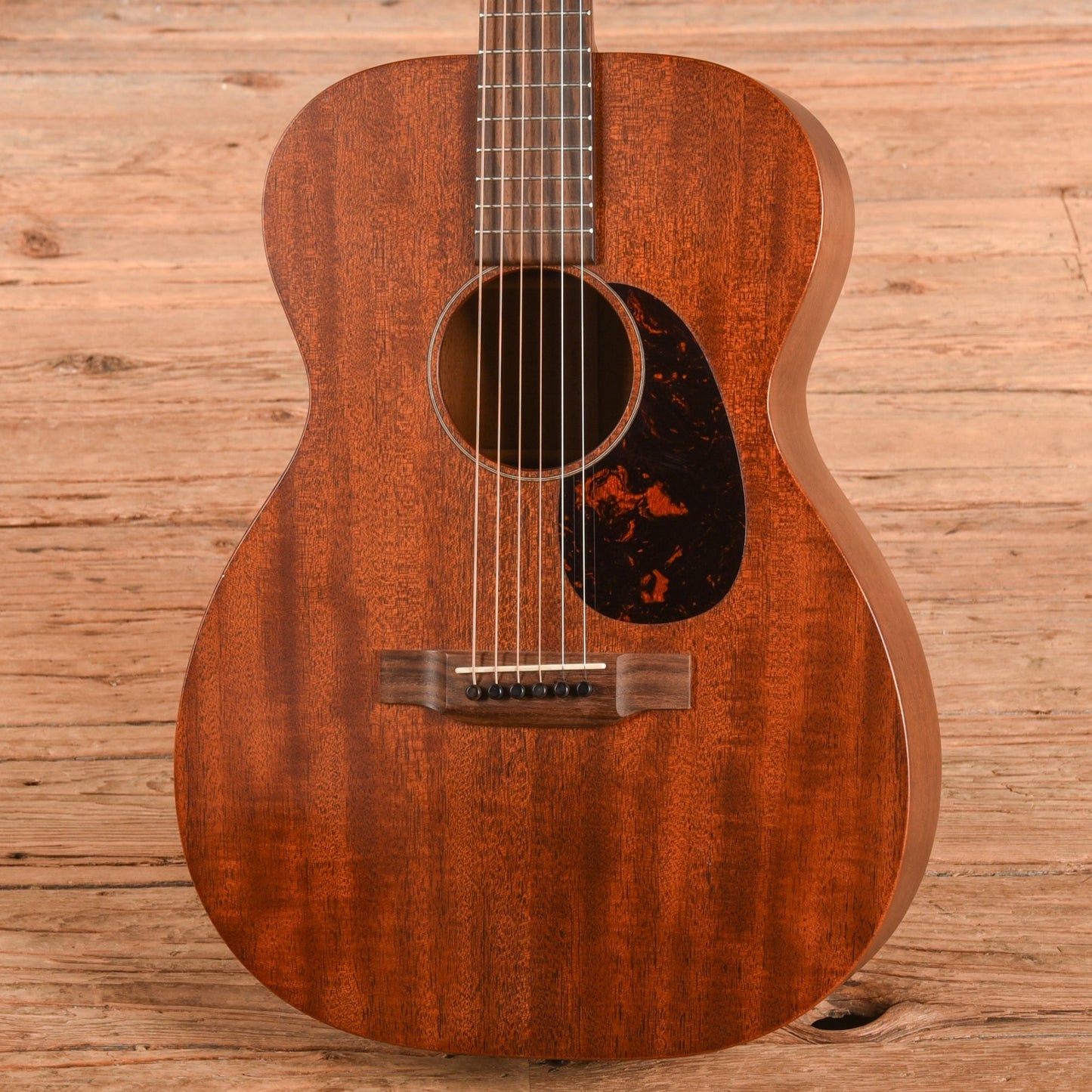 Martin 000-15M Natural Mahogany