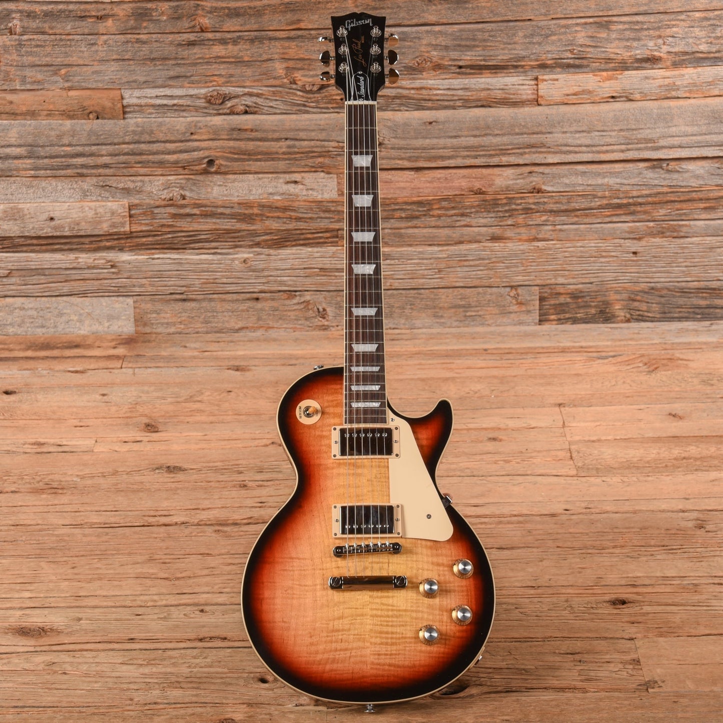 Gibson Les Paul Standard 60s w/ AAA Top Fireburst 2022