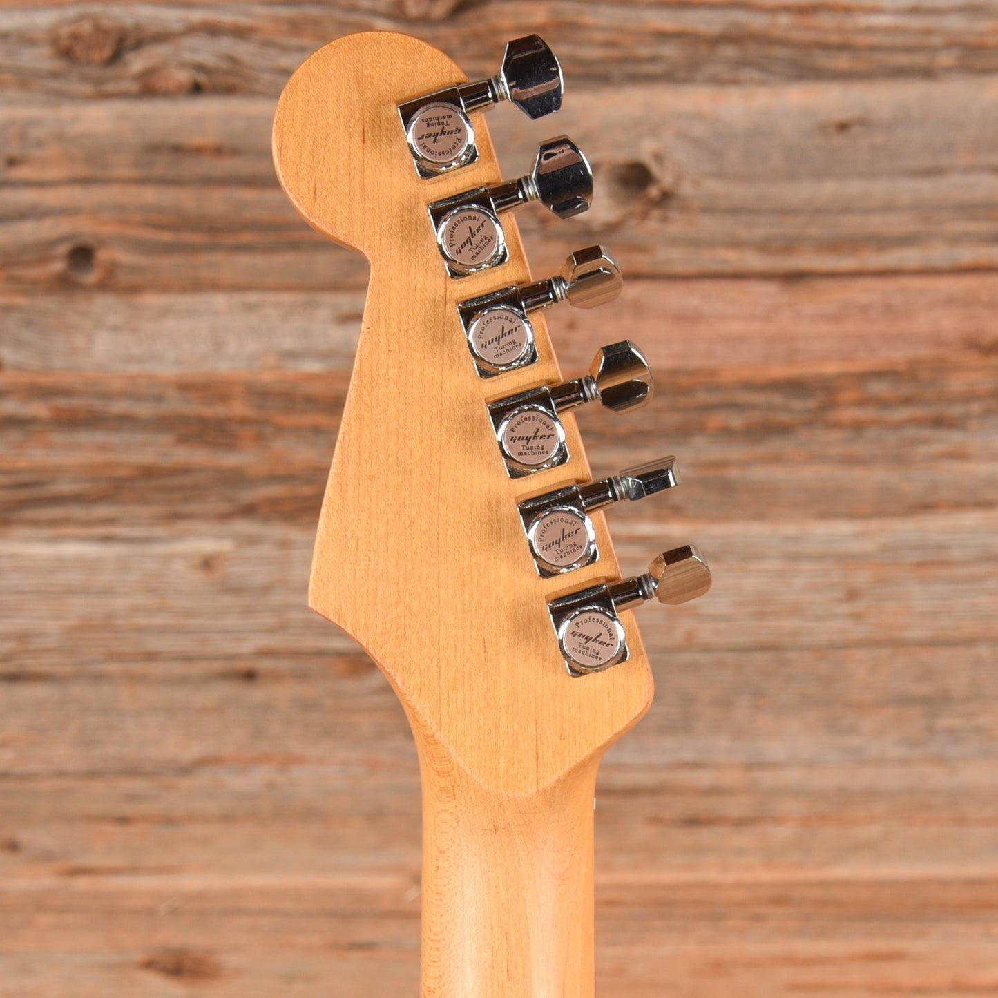 Fender Standard Stratocaster Olympic White 1993