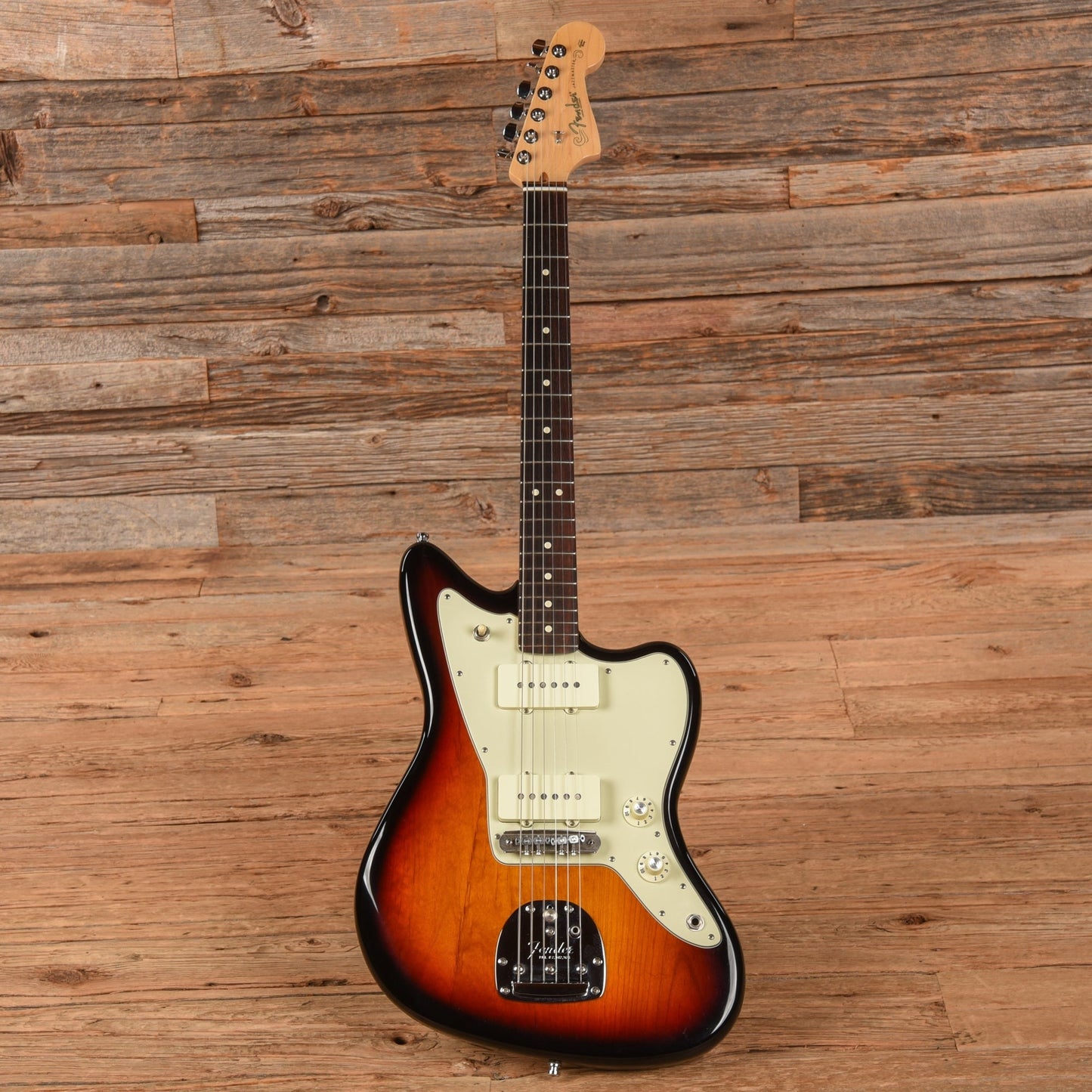 Fender American Professional Jazzmaster Sunburst 2017
