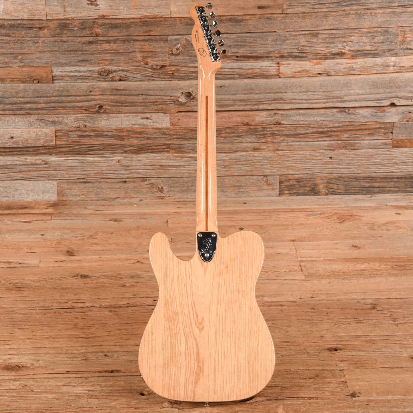Fender Limited Edition 72 Telecaster Custom Natural 2018